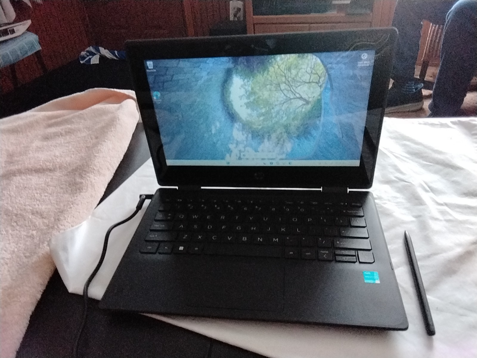 Hp PRO X360 FORTIS 11 G9 2 in 1 Touch