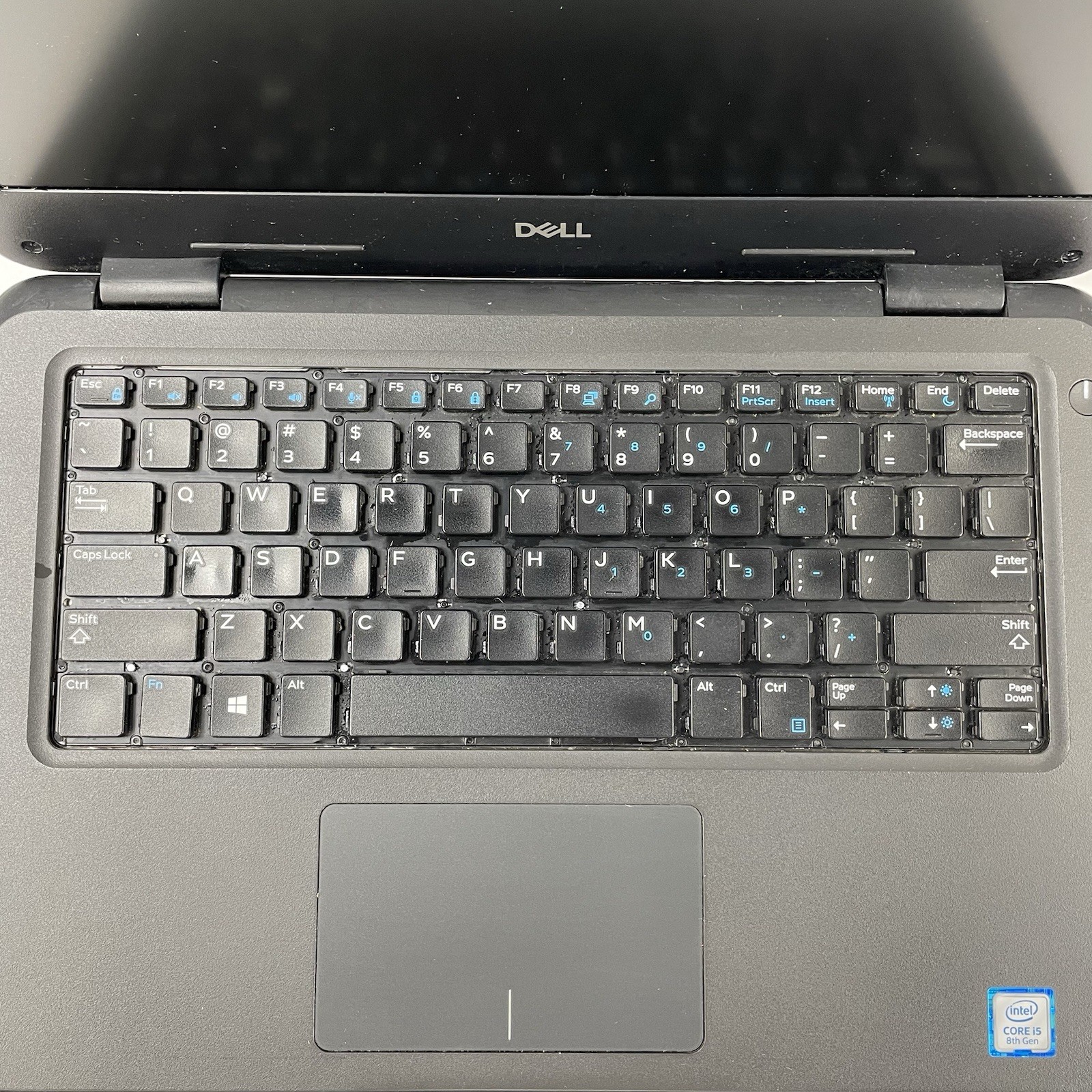 Dell Latitude 3310 13.3″ i5-8265U 1.60 GHz 8 GB RAM No SSD/OS/AC/Batt – READ