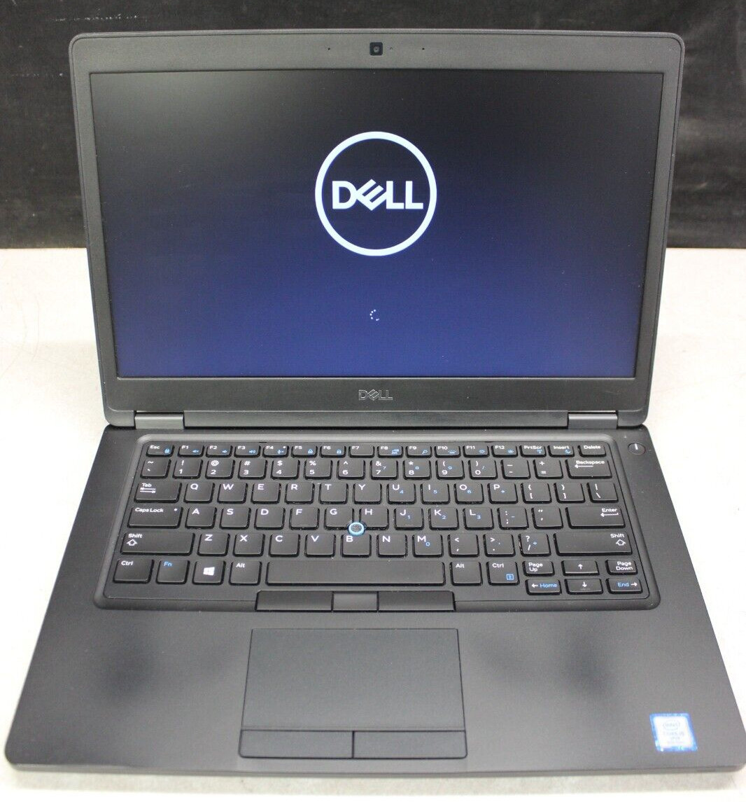 Dell Latitude 5491 I5-8400H 256GB M.2 SSD 8GB DDR4 Win11Pro