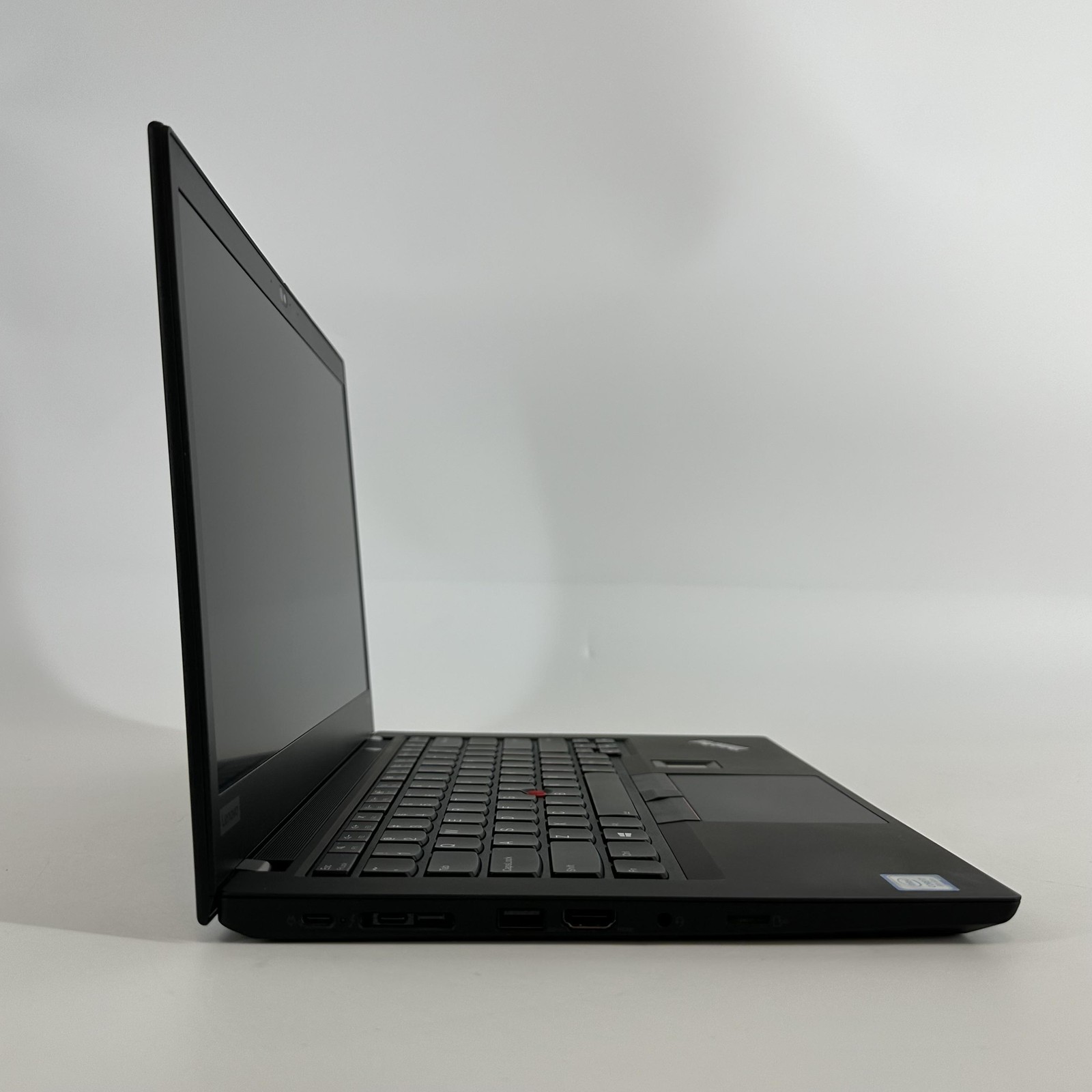 Lenovo ThinkPad T490 14 Black FHD i7-8565U 1.80GHz 16GB 512GB SSD Very Good