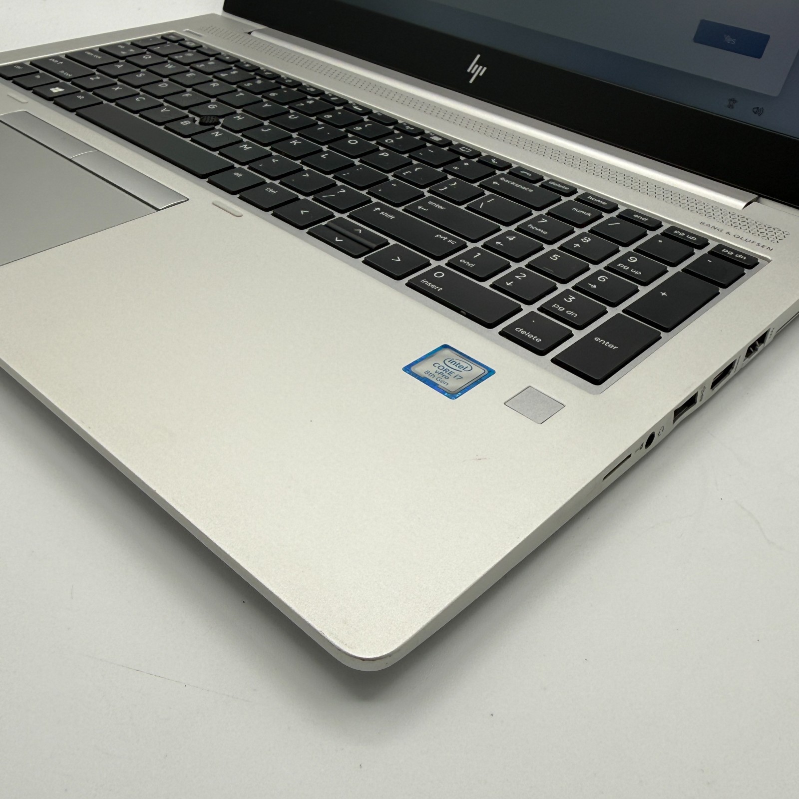 HP EliteBook 850 G6 15.6″ i7-8665U 8GB RAM 256GB SSD Win 11 Pro