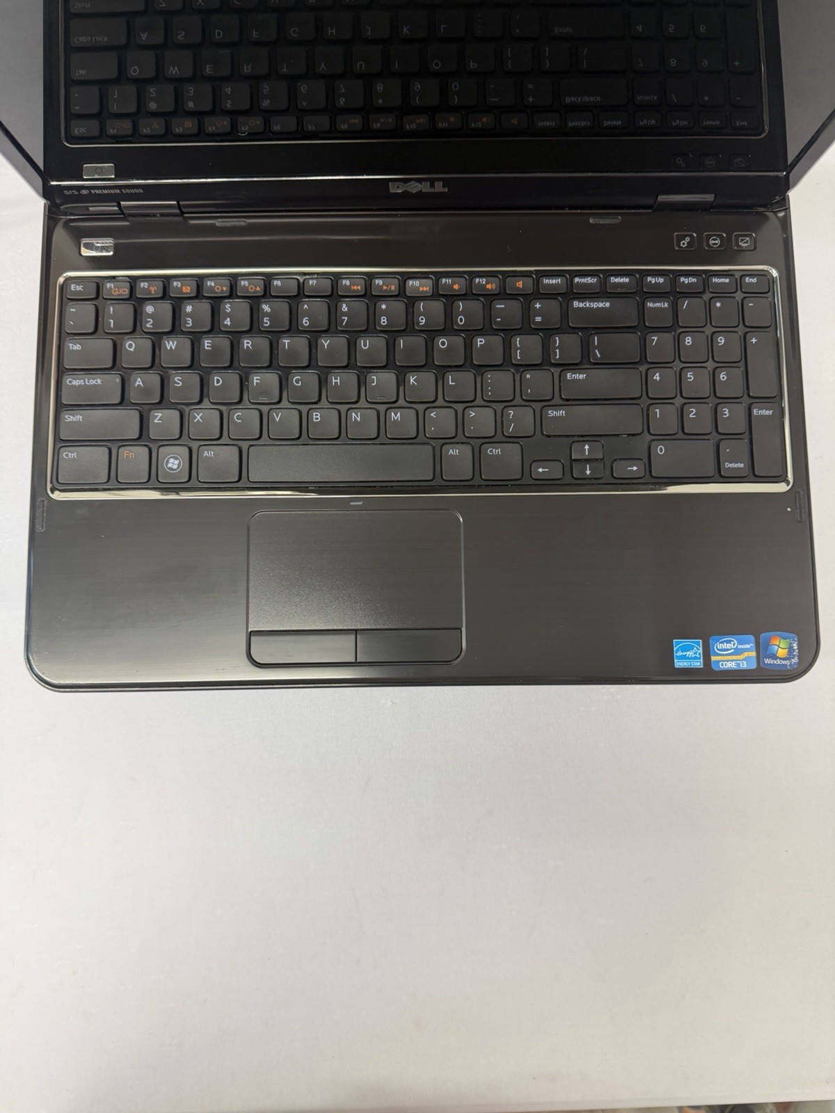 Dell Inspiron N5110 Laptop – Good Screen – Intel i3-2310.M – Read Des