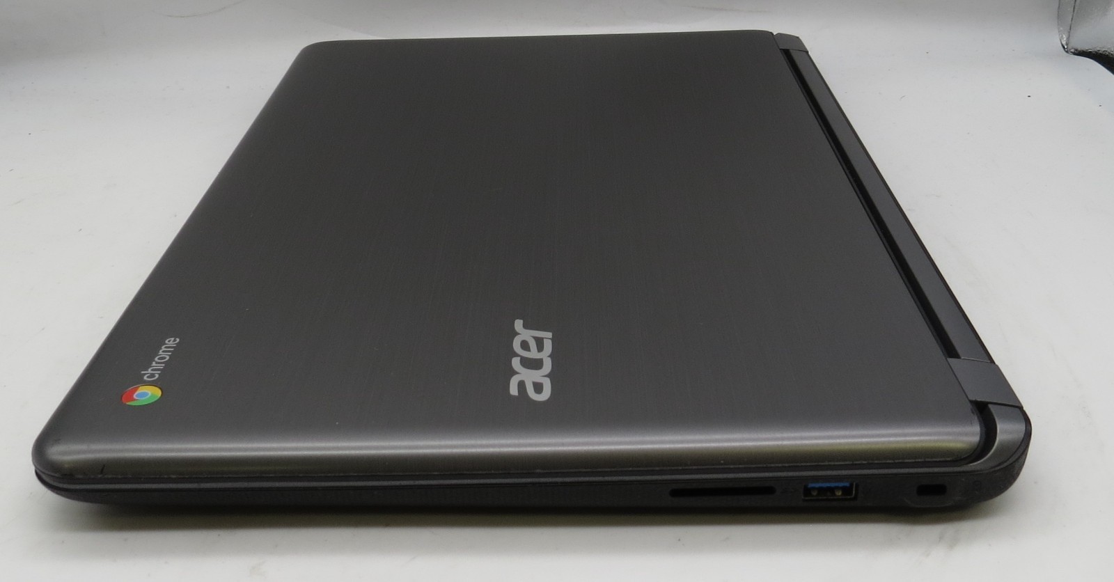 Acer Chromebook 15 Celeron-N3060 @ 1.6 GHz 4GB RAM 32GB internal ChromeOS