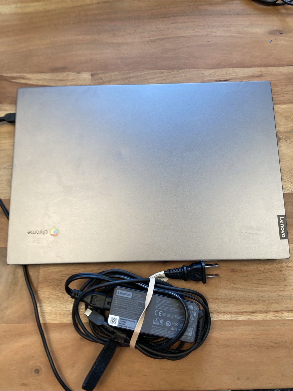 Lenovo 14e Chromebook, 14″ *Touch* A4-9120C With OEM Charger
