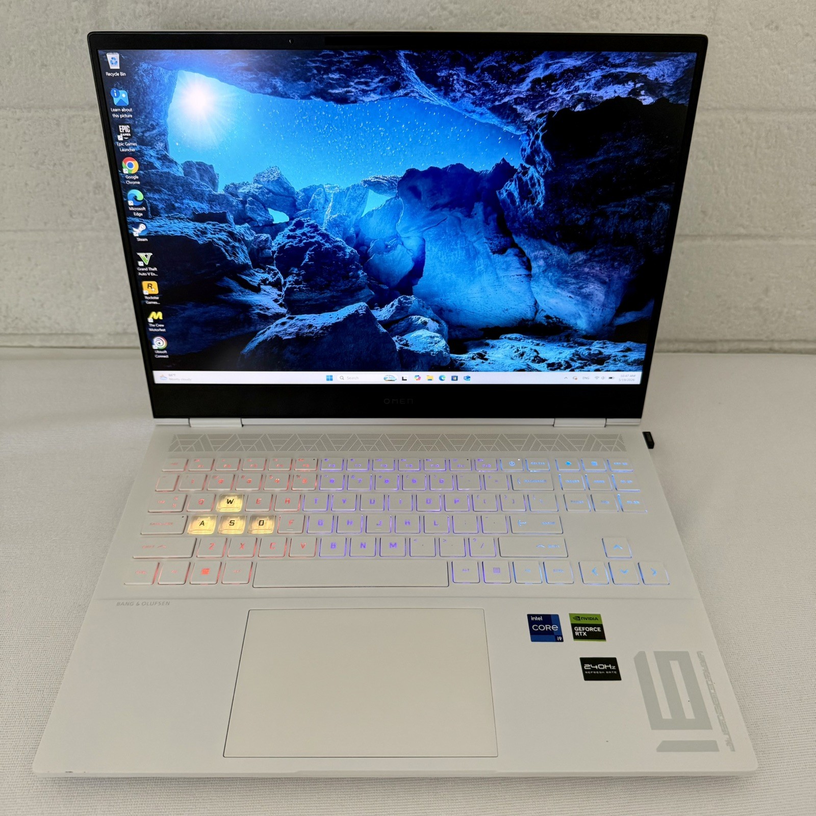 HP Omen Transcend 16 Intel Core I9-14900HX, NVIDIA GeForce RTX 4070, 1TB SSD