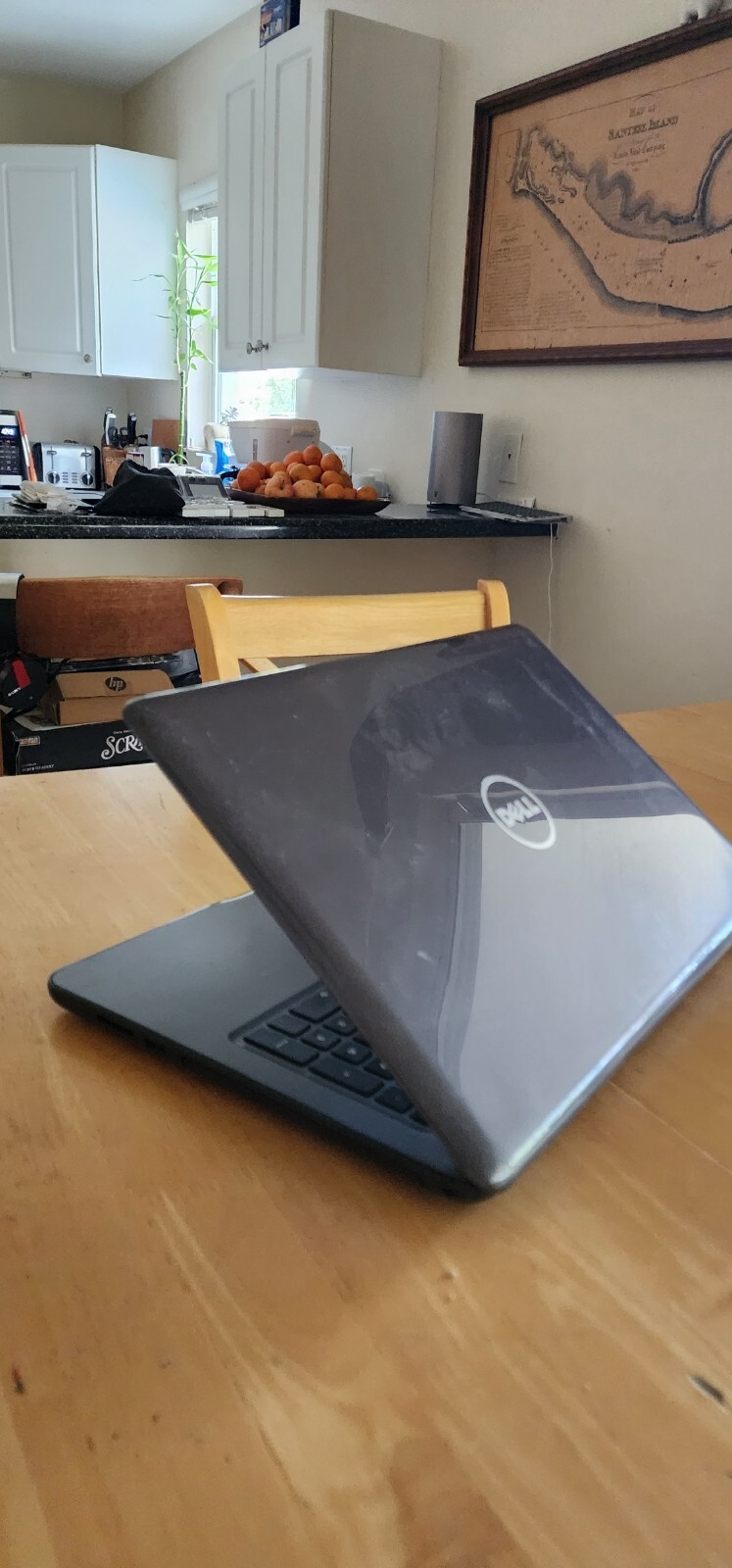 Dell Inspiron 15-5567 Laptop- 256GB, 8GB RAM, Intel i5 CPU, Brand New Battery!