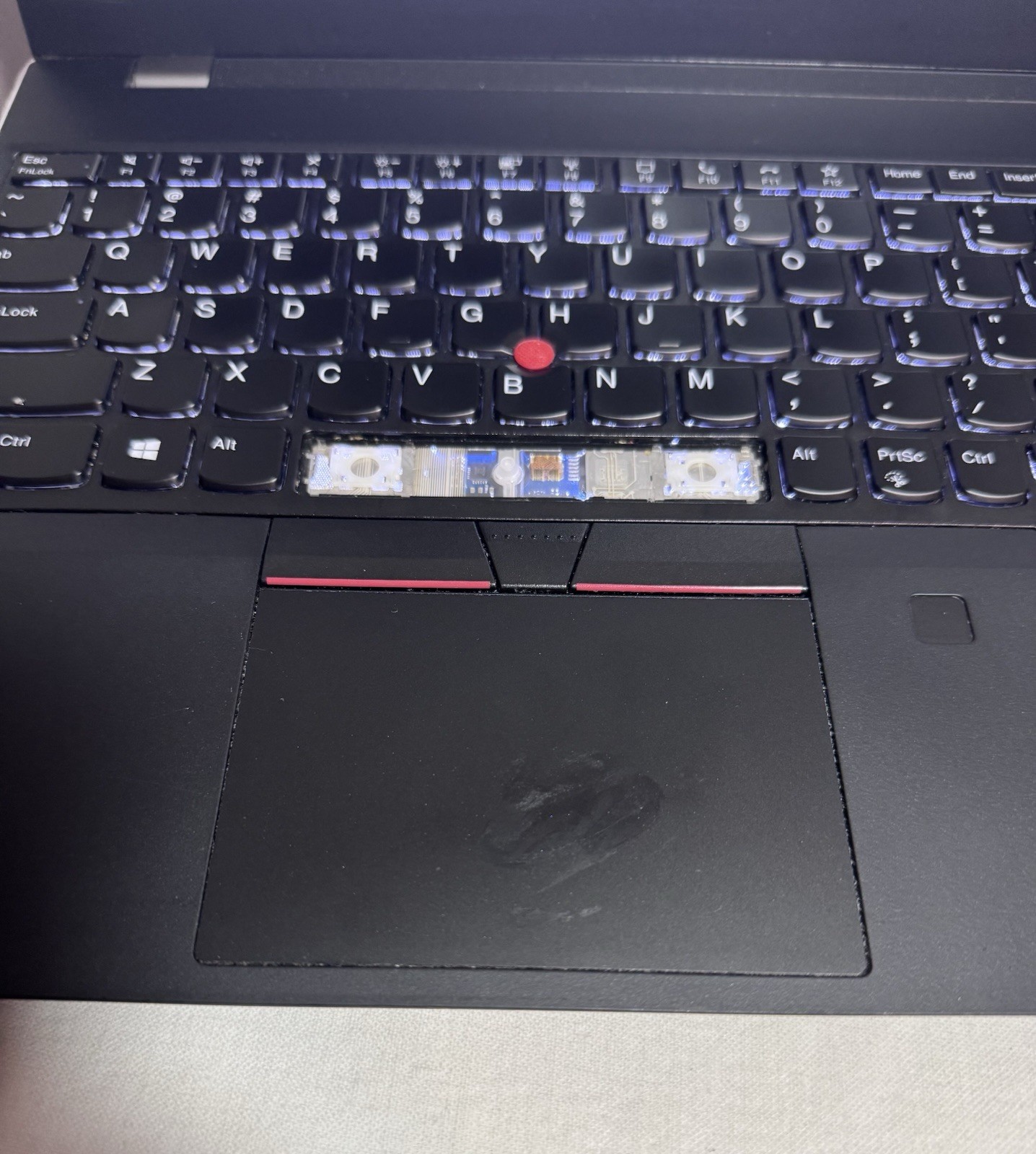 LENOVO ThinkPad P15s Gen1 i7 15.6″ 16GB RAM 512GB SSD WIN11P NVIDIA Quadro P520