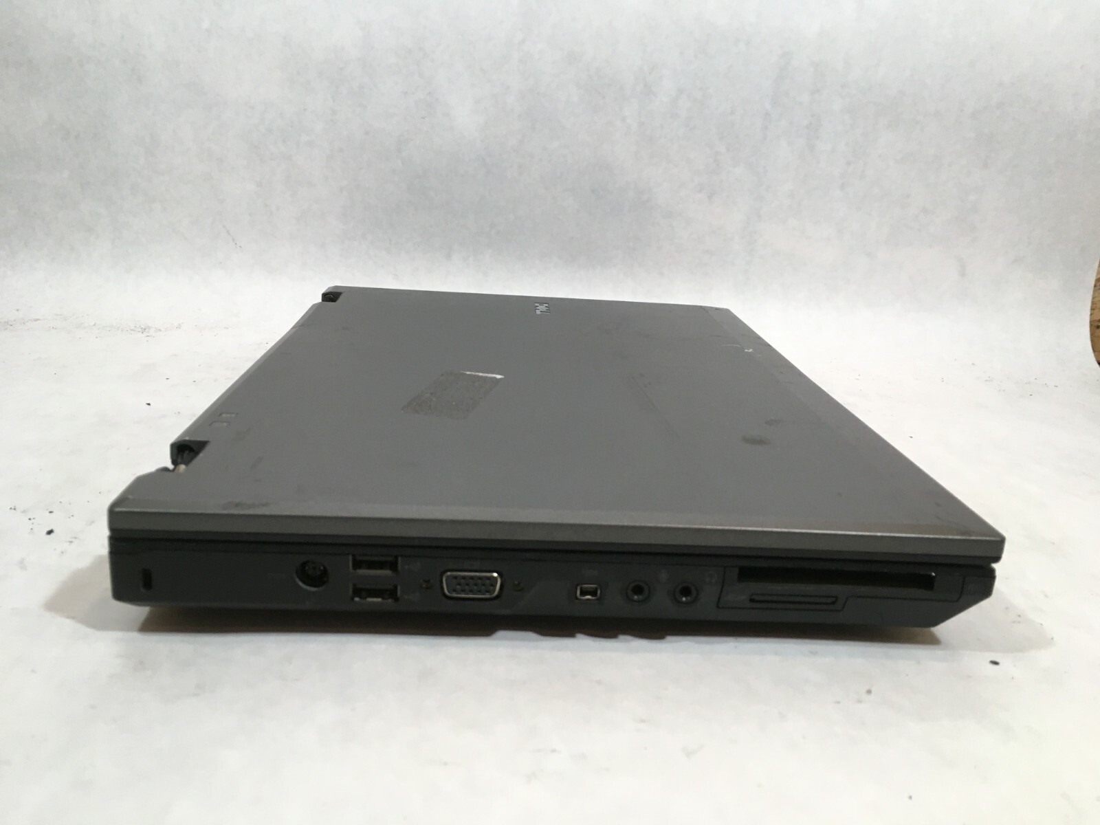 Dell Latitude 5410 No CPU Powers On No Ram Broken Screen- FT