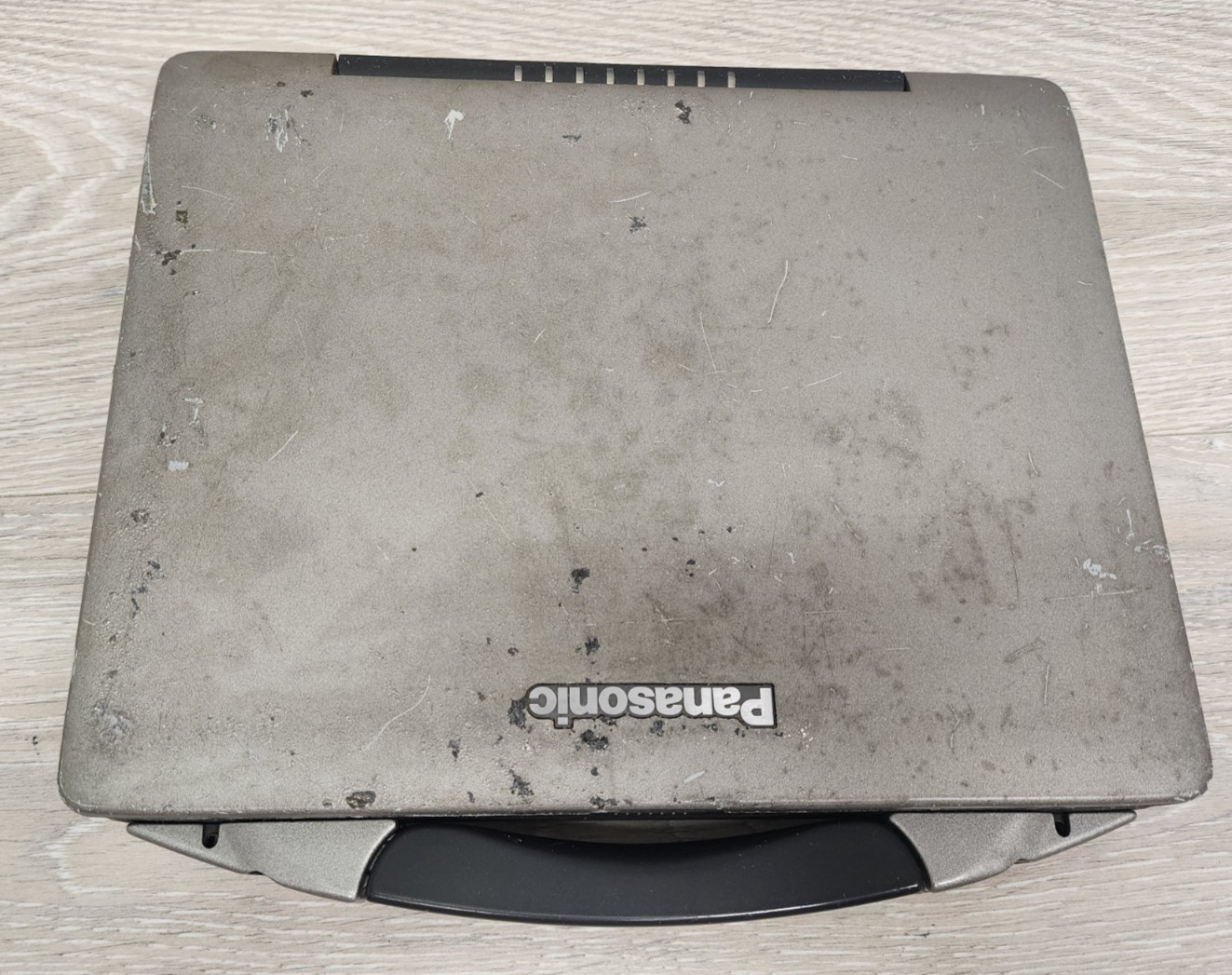 Panasonic Toughbook CF-71 Laptop PC T0654ZA NO HDD AS IS PARTS REPAIR READ! #A