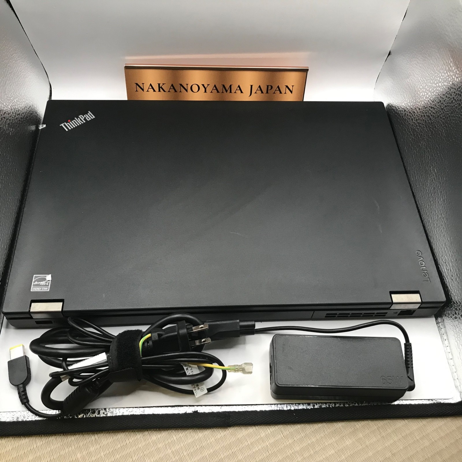 Lenovo ThinkPad L570 Core i5 2.5GHz RAM 4GB SSD 120GB 15.6in Win 10 Pro