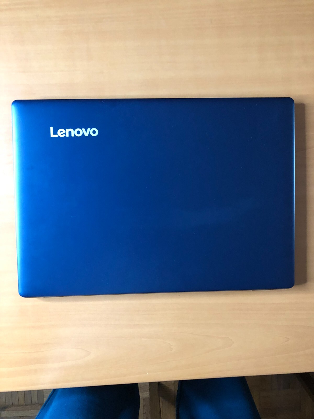 Lenovo IdeaPad 100S 14″ (32GB, Intel Celetron, 1.60 GHz, 2GB) Laptop – Navy Blue