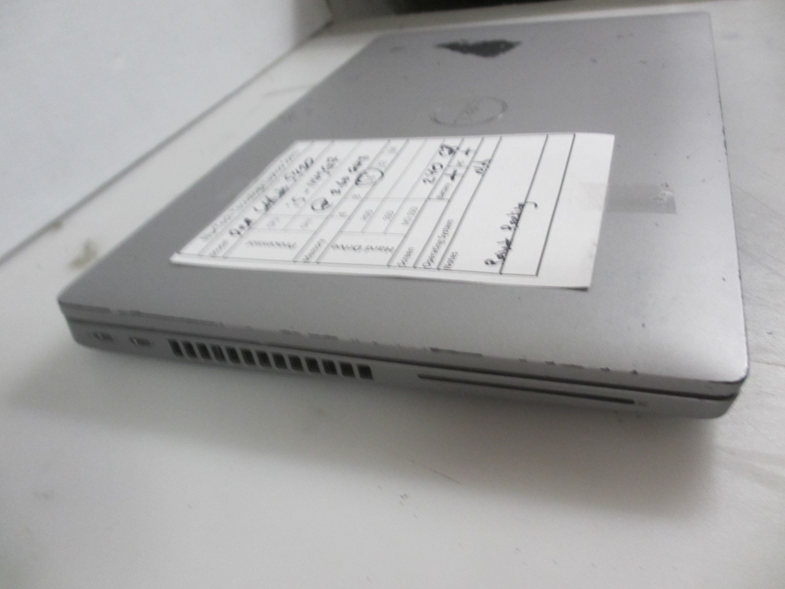 Dell Latitude 5420 i5-1145G7 2.6GHz 16GB 240GB M2SSD Laptop NO OS + AC