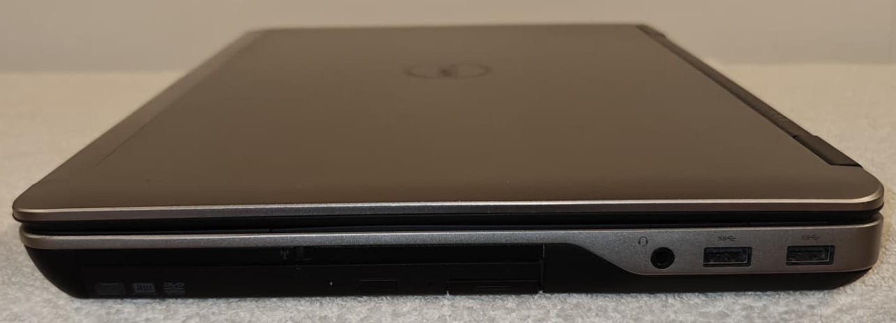 Dell Latitude E6540 i7-4910MQ 16GB RAM 500GB SSD Wifi 7 BT Win 11 Pro Office 365