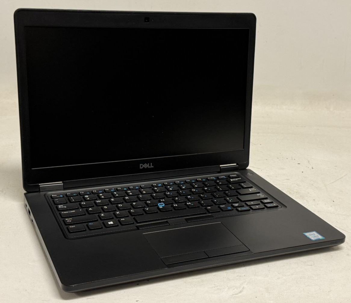 Dell Latitude 5490 14″ (i5-8350u – 8GB RAM – 256GB SSD – Win11Home)