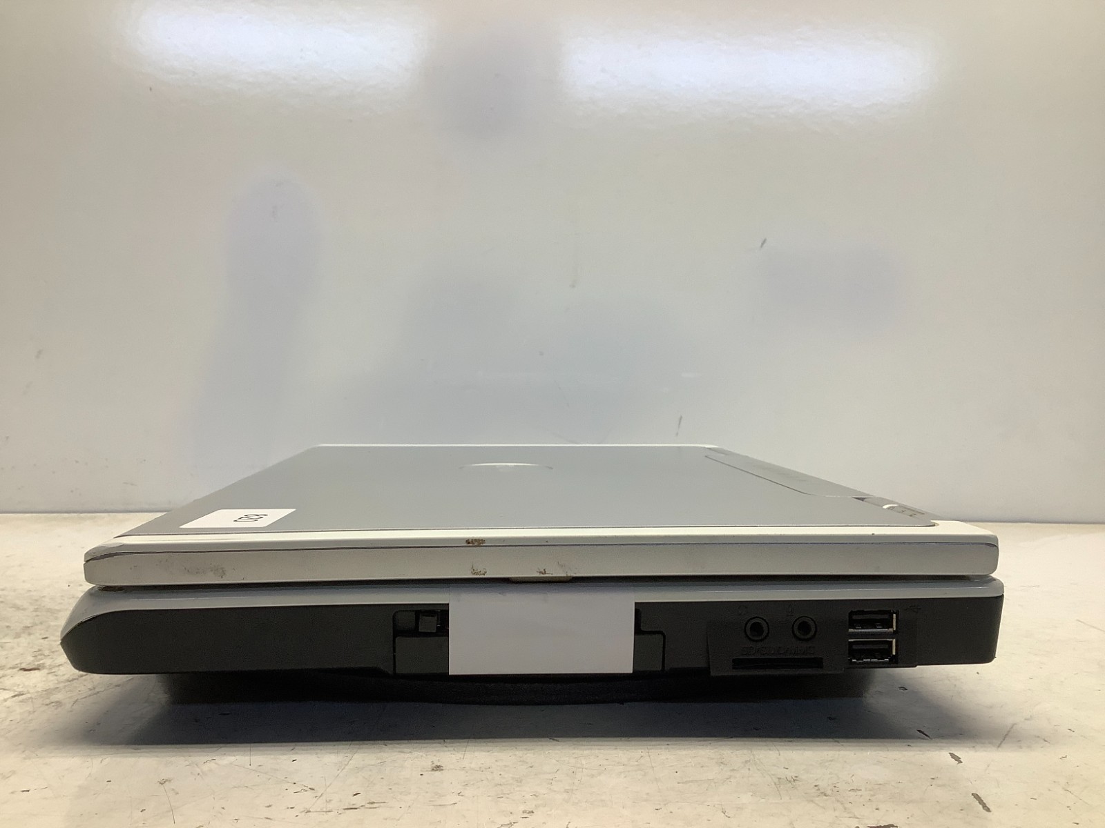 Dell Inspiron 1501 AMD Athlon 64 X2 TK-53 1.7GHz 1 GB NO HDD