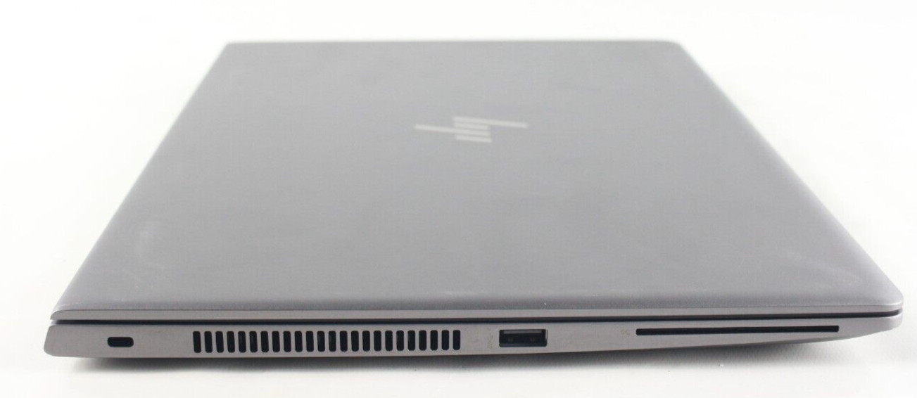 HP ZBook 14u G6 14″ Laptop i5 8th Gen 256GB SSD 8GB RAM Win 11 Pro (BH)