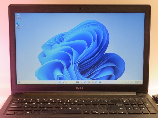 DELL LATITUDE 3500 i7-8565U 1.8GHz 16GB 256GB NVMe GEFORCE MX130 WIN 11 PRO