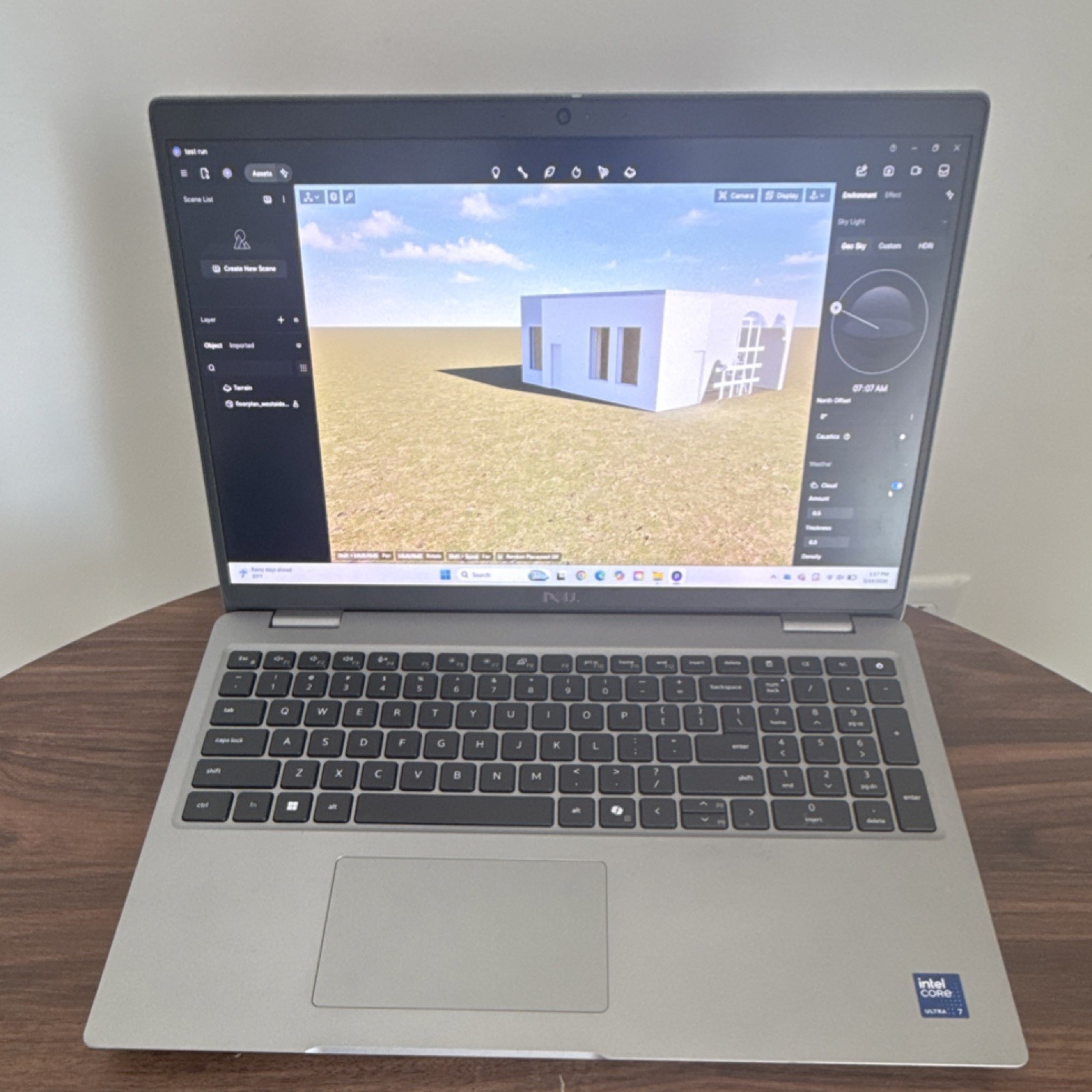 Dell Precision 3591 Laptop i7 16GB 15.6″ Silver Windows 11 Pro + Charger