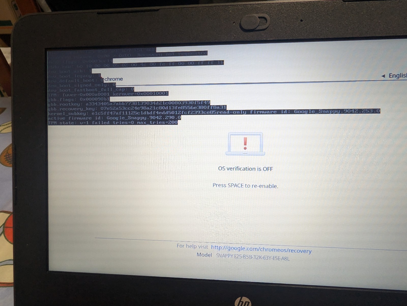 READ DESC! HP Chromebook 11 G6 EE / Moddable Slim 11.6 Laptop / Celeron 4GB 32GB