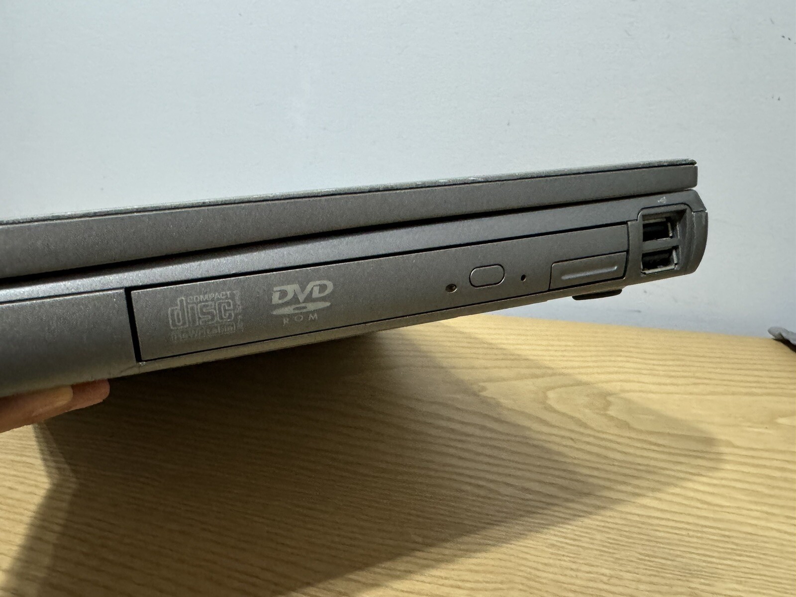 Dell Latitude D610 Laptop Intel Pentium