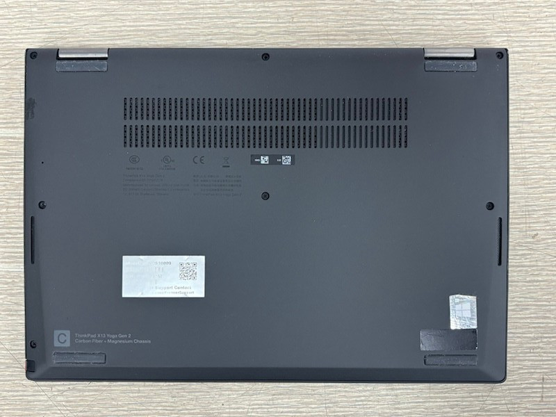 Lenovo ThinkPad X13 Yoga Gen 2 13″ Touch Screen i5-1145G7 16GB 256GB SSD ~ W11P