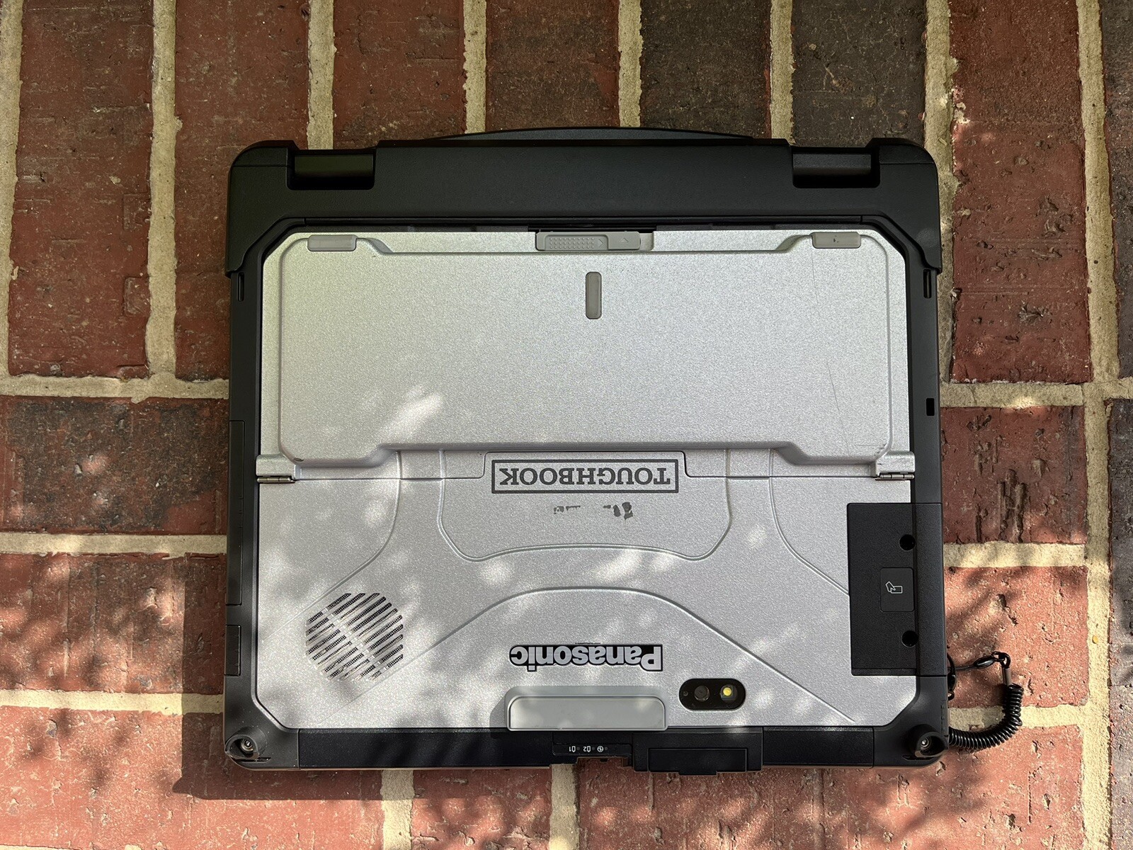 Panasonic Toughbook CF-33 2.80GHz Win 11 Core i7-7600U 16GB RAM 2TB SSD 1170Hr