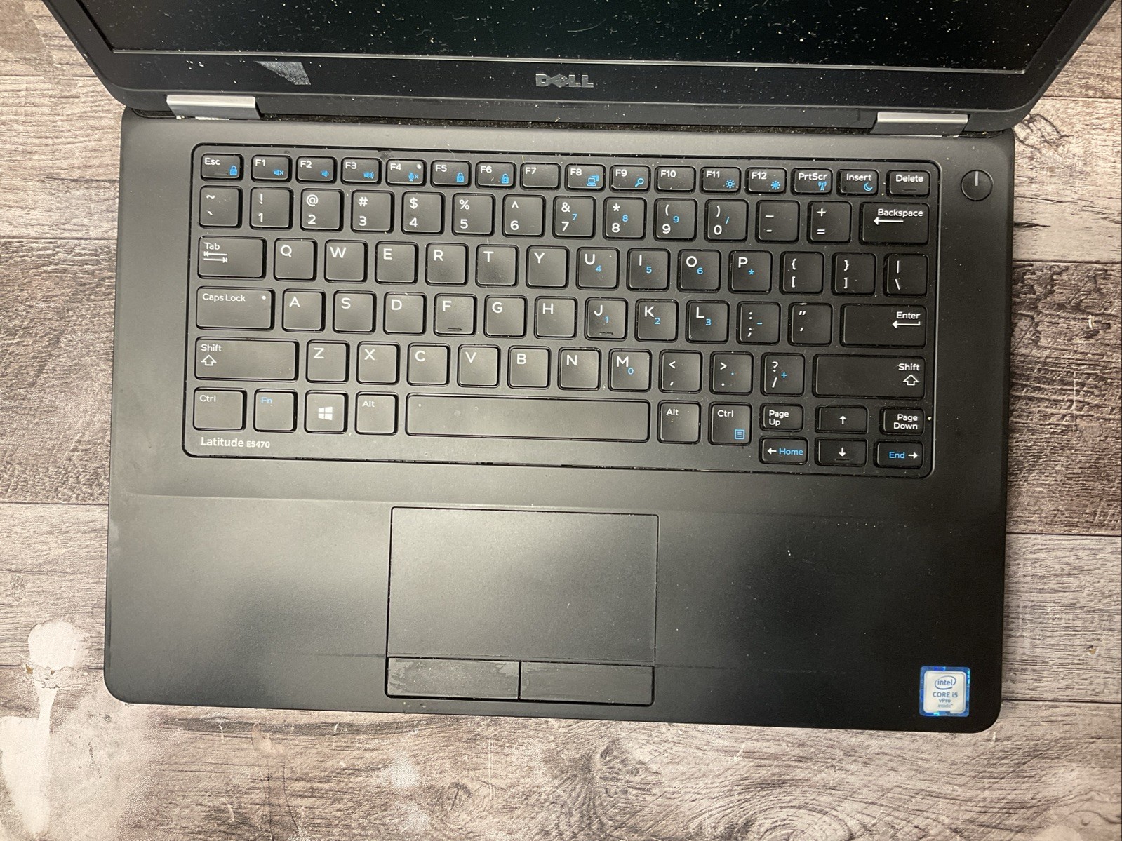 Dell Latitude E5470 / Intel Core i5 6th Gen / BIOS Unlocked / Parts Repair / J6