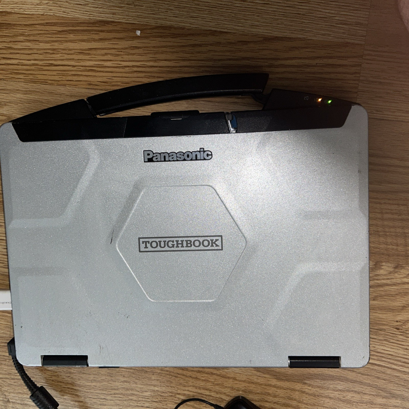 Panasonic Toughbook CF-54 mk2 Intel i5-6300U | 8 GB RAM No HDD Read!!