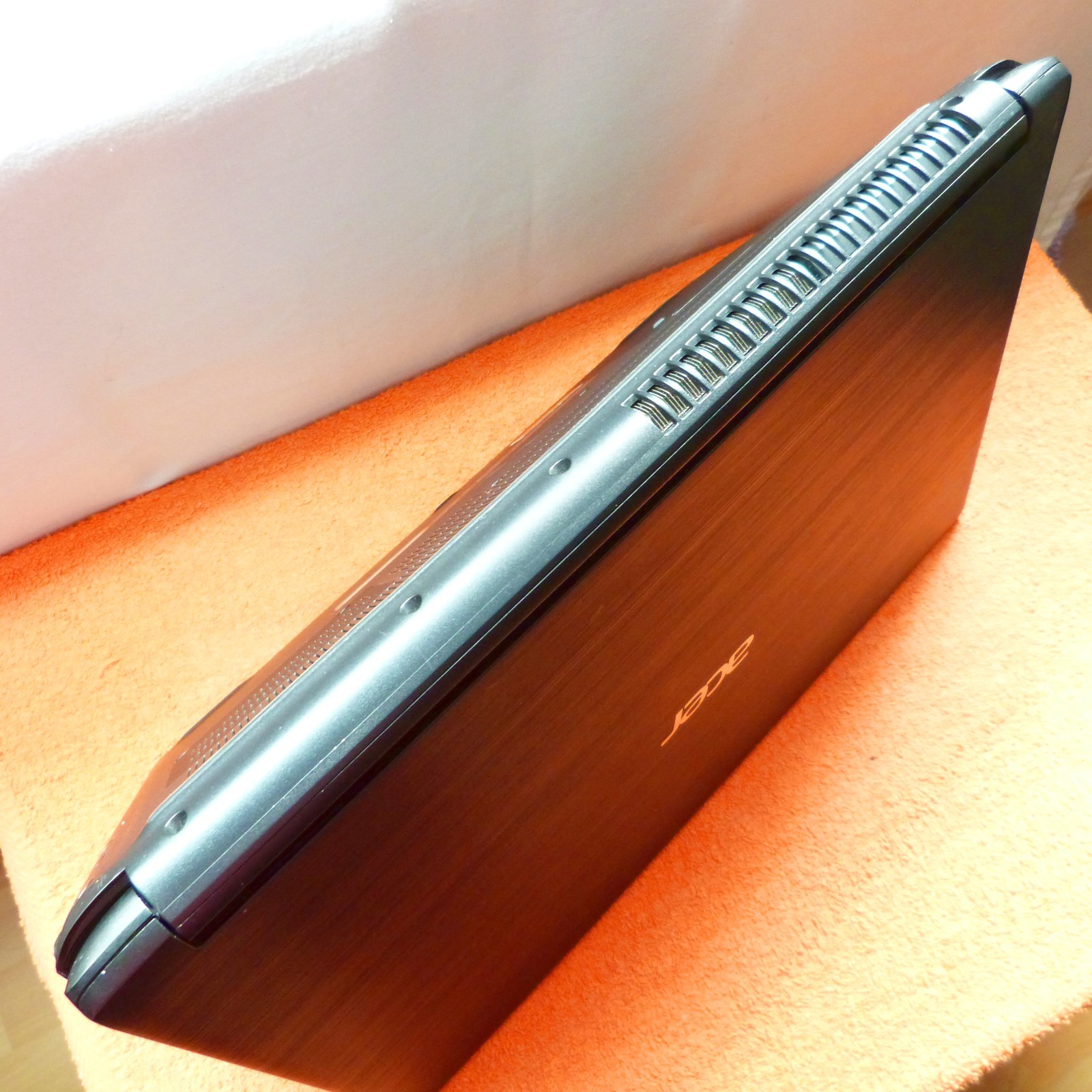 Acer A315 15″ FULLHD 120Hz Ultrabook l AMD RYZEN 5 POWER I SSD Windows 11