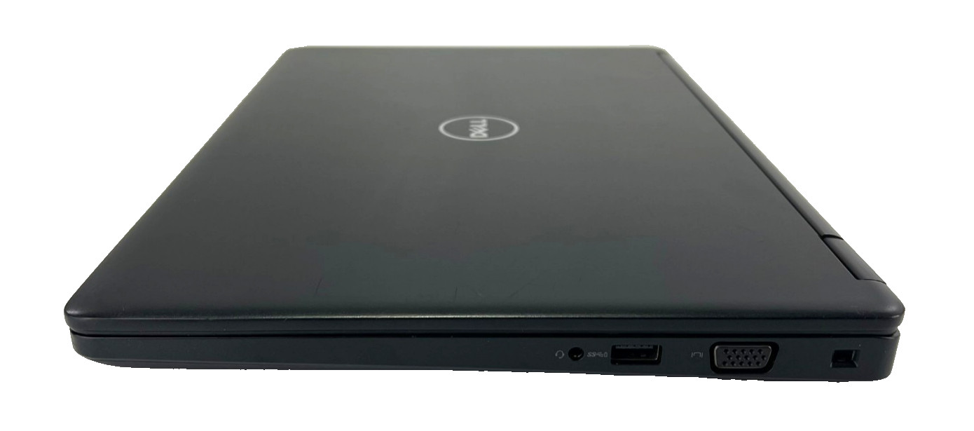 Dell Latitude 5480 14″ Laptop i5 7th Gen 128GB SSD 4GB RAM Win 11 (RAM)