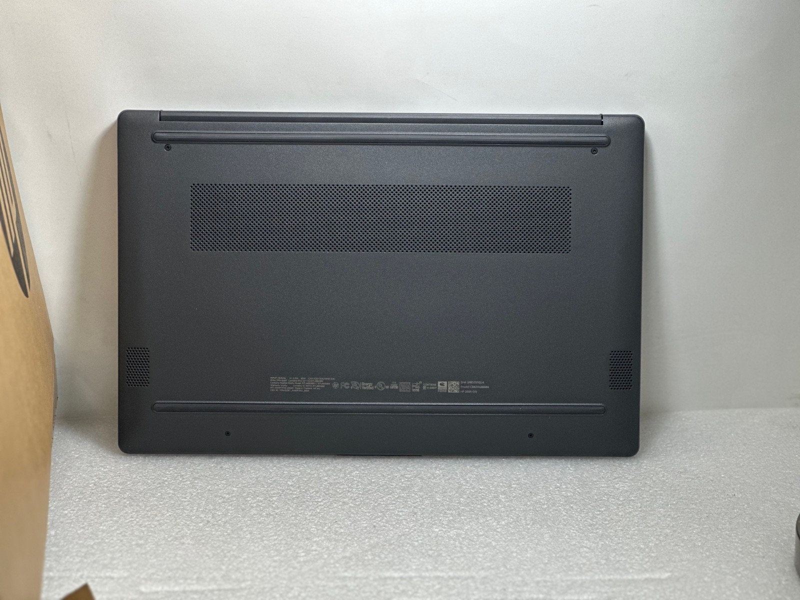 HP 255R 15.6″ FHD G10 Notebook AMD Ryzen 7 7735U (2.7GHz)512GB 16GB