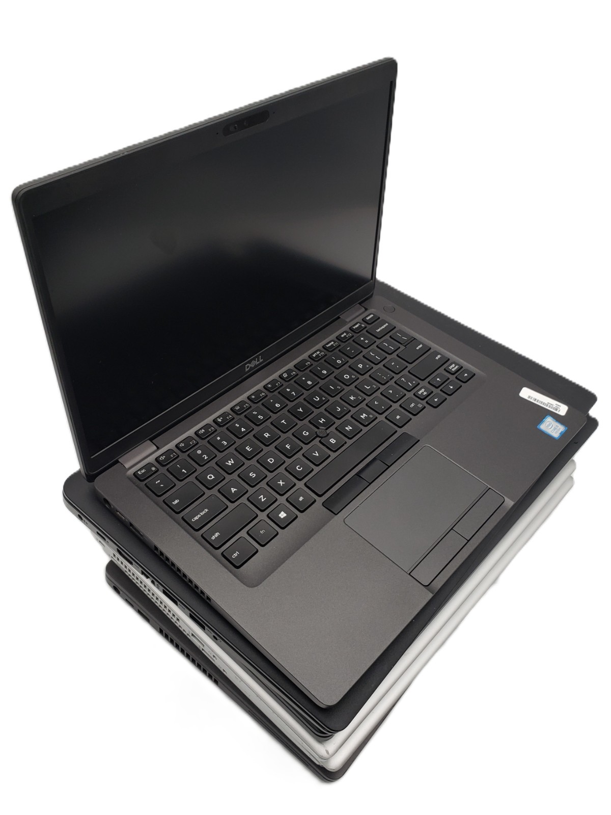 Lot of 9 Mixed Brand Laptops | Intel 8th / 9th Gen CPUs | No OS See Description