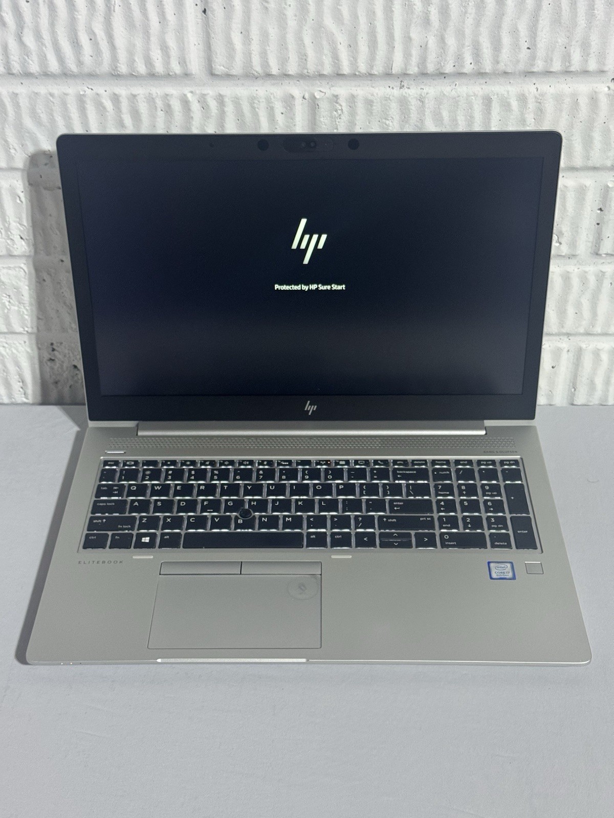 HP EliteBook 850 G5 i7-8550U 16GB 256GB – Win 11 – Clean & Ready to Use!