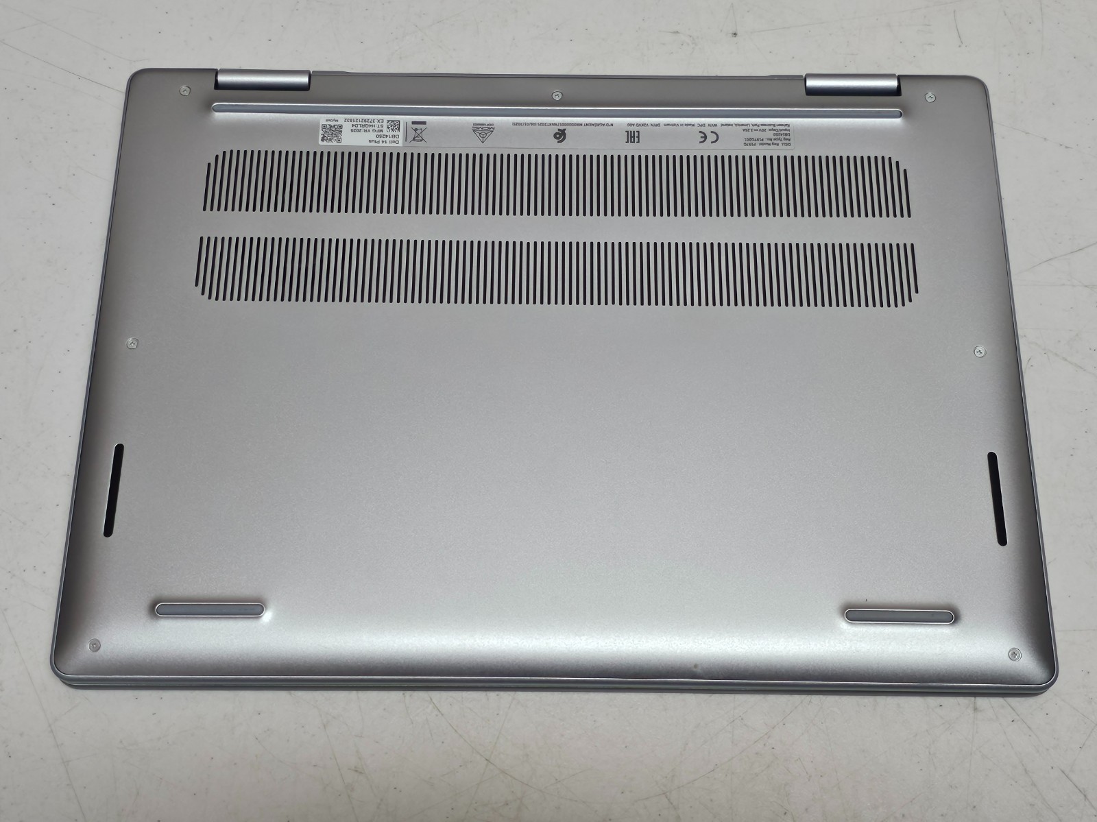 Dell 14 Plus P197G001 14″ Core Ultra 7 256V, 16GB RAM, 1TB SSD Intel Arc 140v