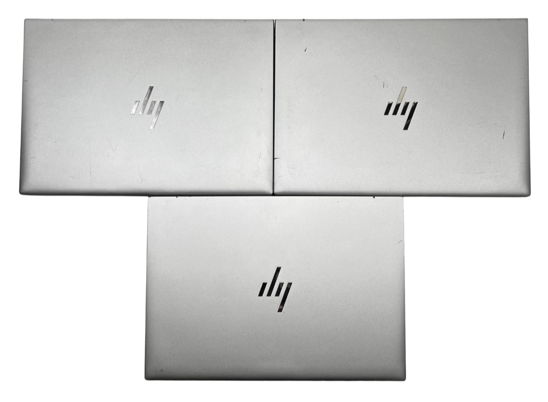 (LOT OF 3) HP EliteBook 840 G10 14″ – i5-1340P, 16GB DDR5, 512GB NVMe SSD, W11P