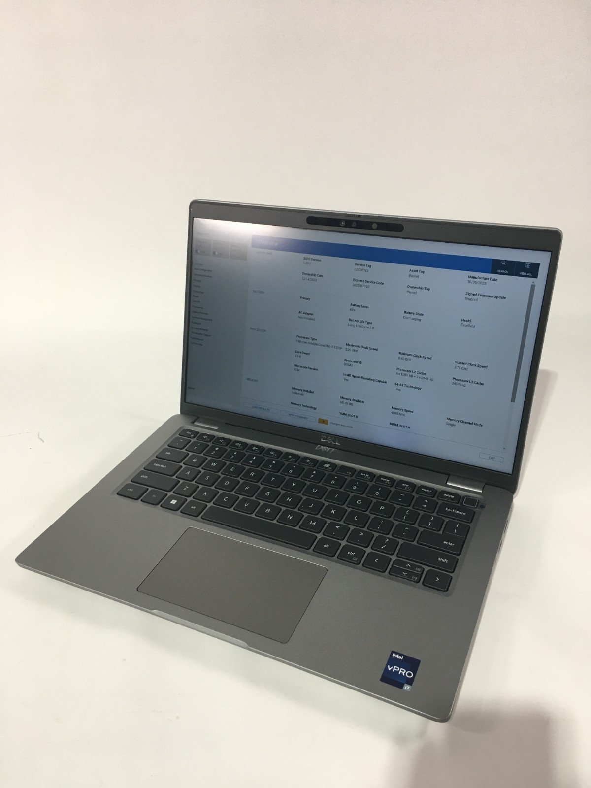 @PCD Dell Latitude 5440 14″ Core i7-1370P 512GB 16GB B Win 11 Pro NO AC