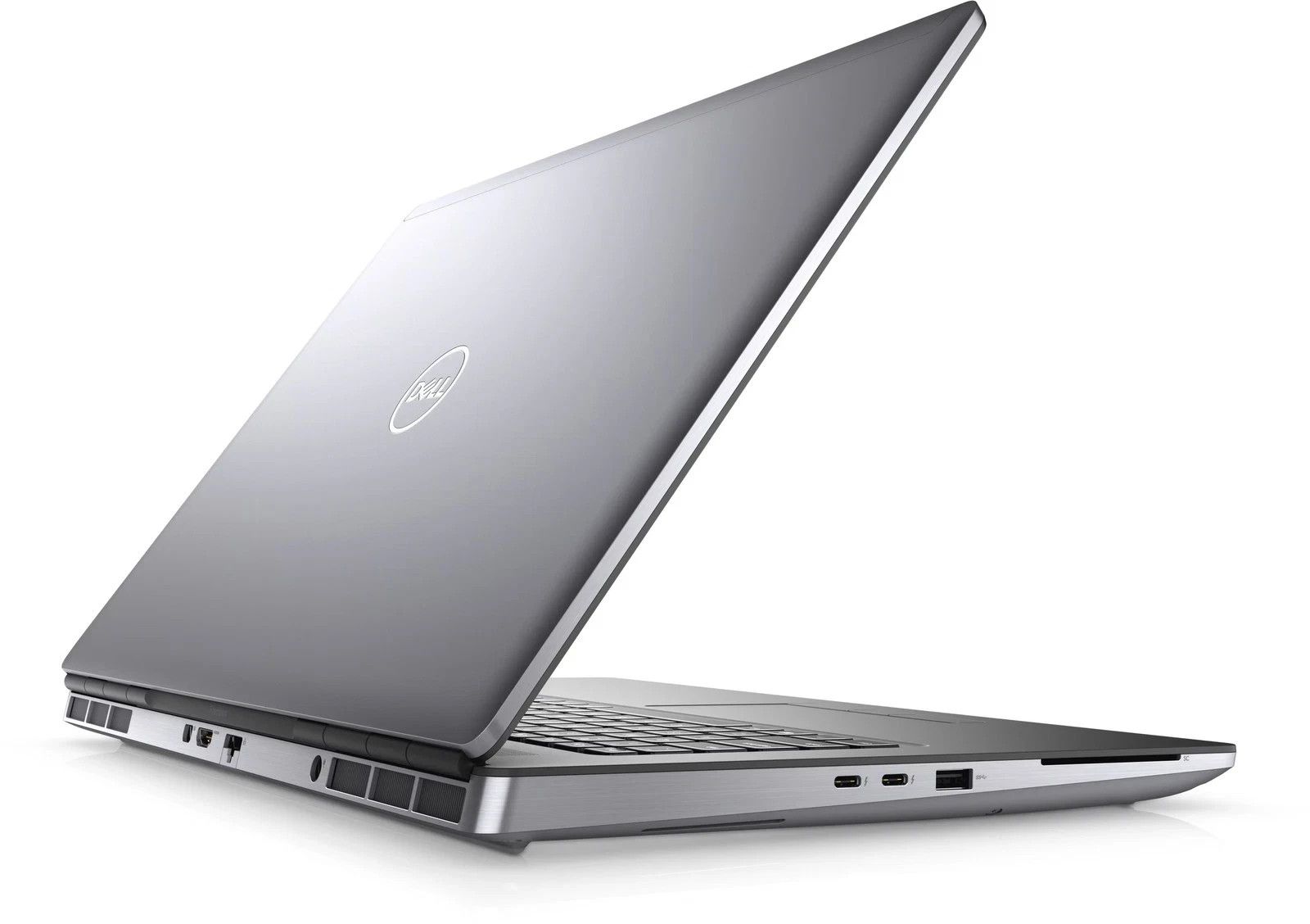 Dell Precision 7760 17.3″ Intel Core i7 11850H 64GB 512GB Good
