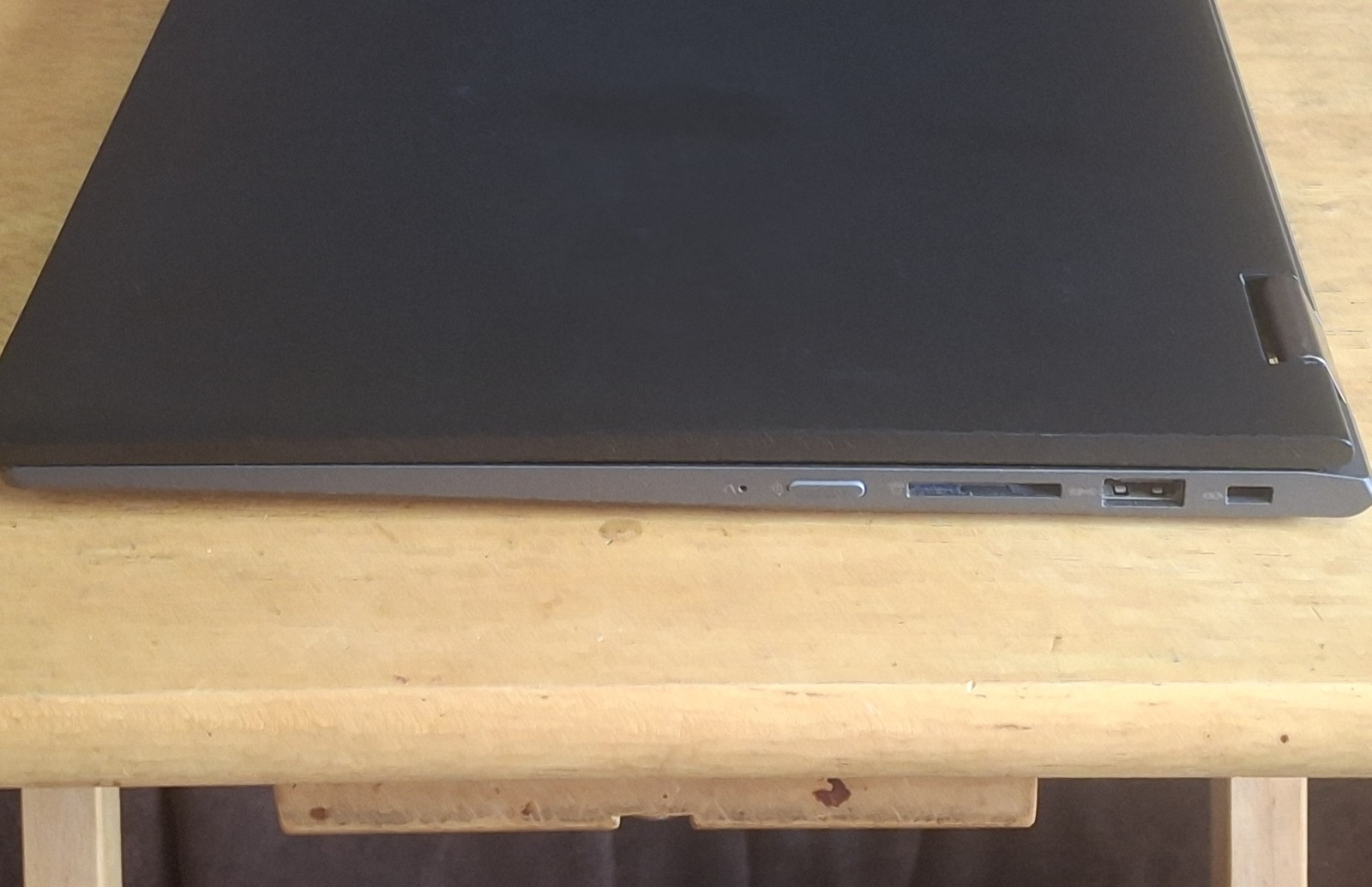 LENOVO FLEX 6-14IKB LAPTOP TOUCH 14″ EM81 IDEAPAD UNTESTED NO CHARGER