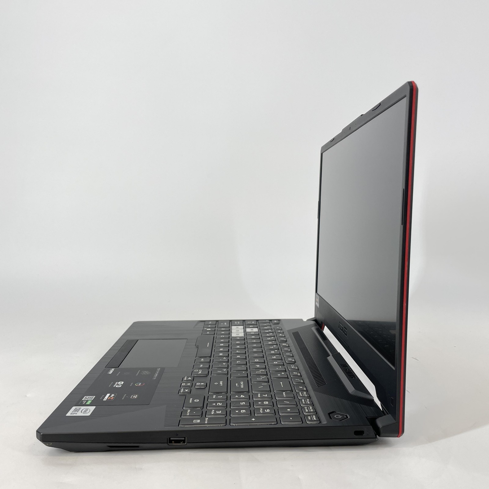 Asus TUF F15 15.6 144Hz FHD i5-10300H 2.50GHz 16GB 512GB SSD GTX 1650 Excellent