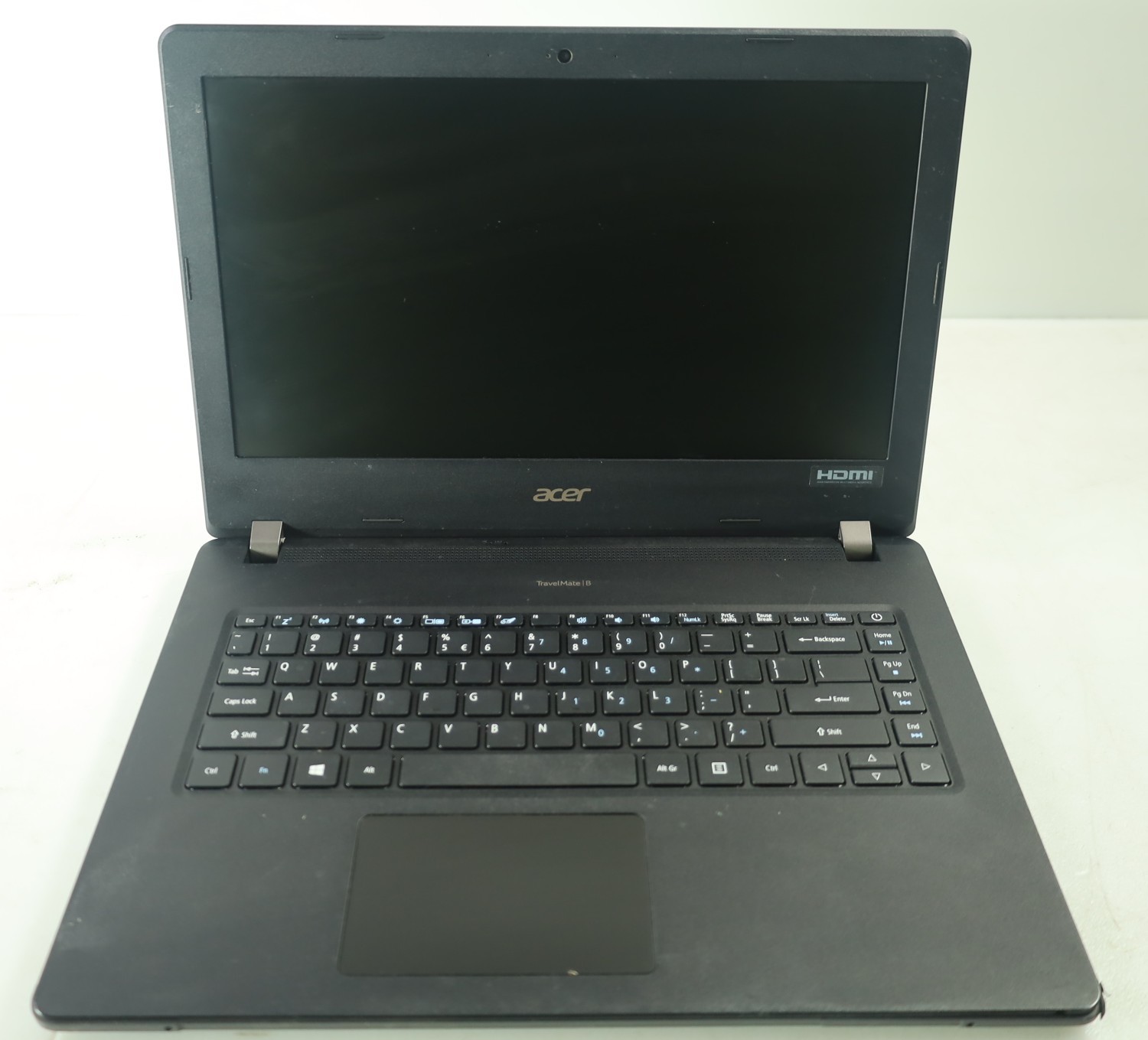Acer TRAVELMATE B114-21 13.9″ AMD A4-9120C RADEON R4 4GB 64GB MMC No COA OS