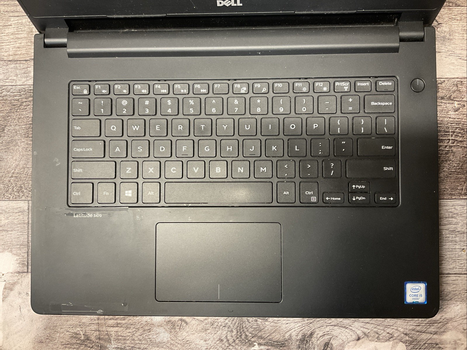 Dell Latitude 3470 / Intel Core i5 6th Gen / Parts Repair / B3N