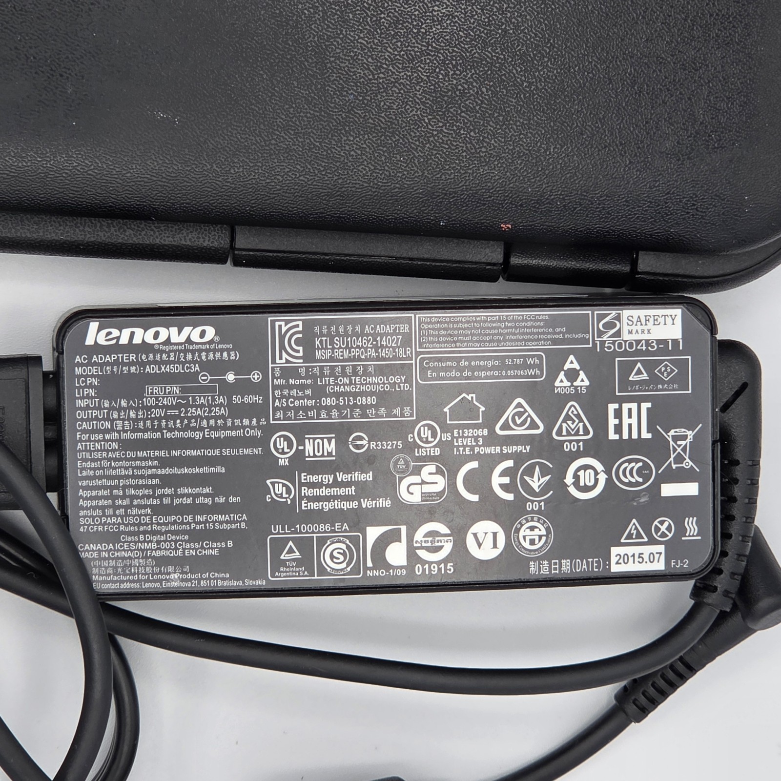 Lenovo N21 11.6″ Chromebook Laptop Intel N2840 2.16GHz Dual-Core 16GB SSD/4GBRAM