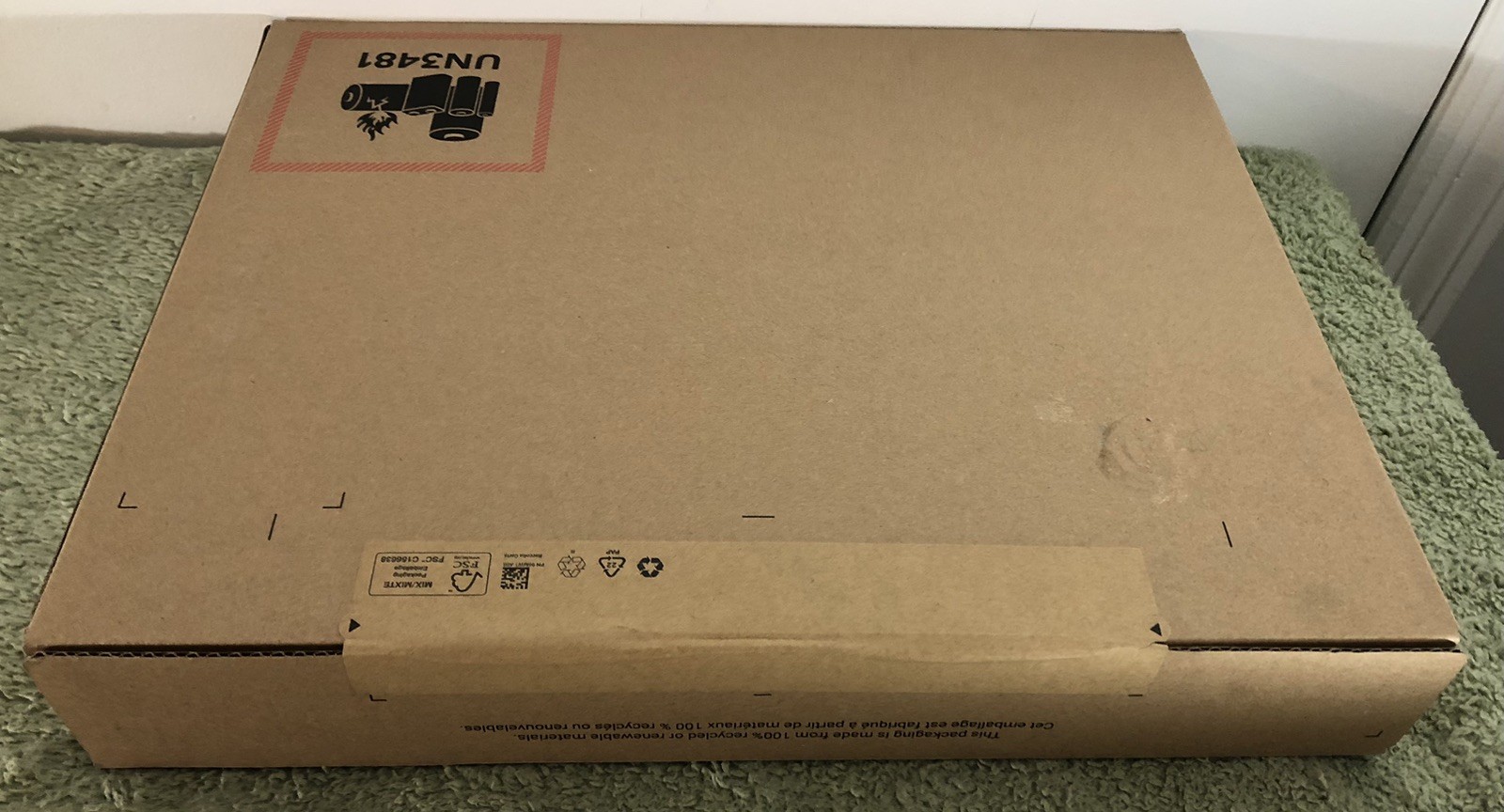 New Sealed Dell DC15250 15″ QHD Touch, i5-1334U, 8GB RAM, 512GB SSD, Win 11 Home