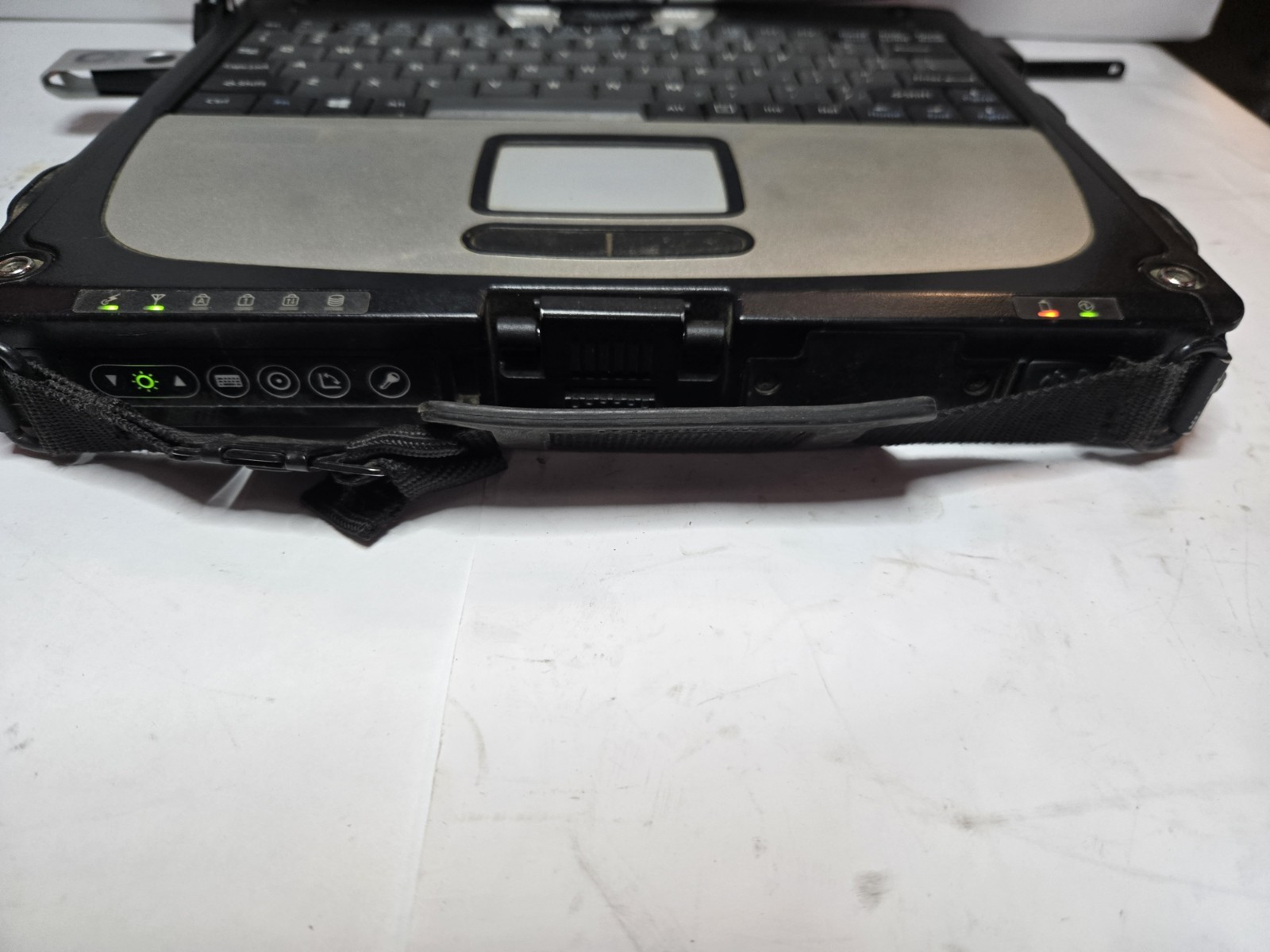 Panasonic Toughbook CF-19 MK5, i5 2520M 2.5GHz, 8GB RAM 512GBSSD Touch Win10P 3G