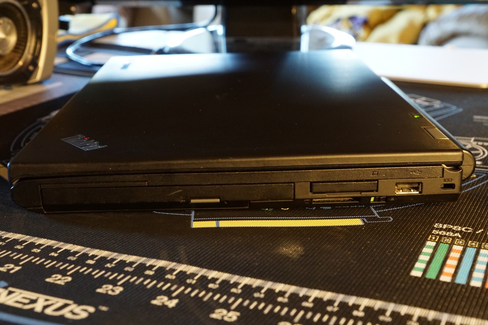 Lenovo ThinkPad T430 i7-3740QM 2.7GHz 16GB 512GB + 256GB SSD 1vyrain Win 10