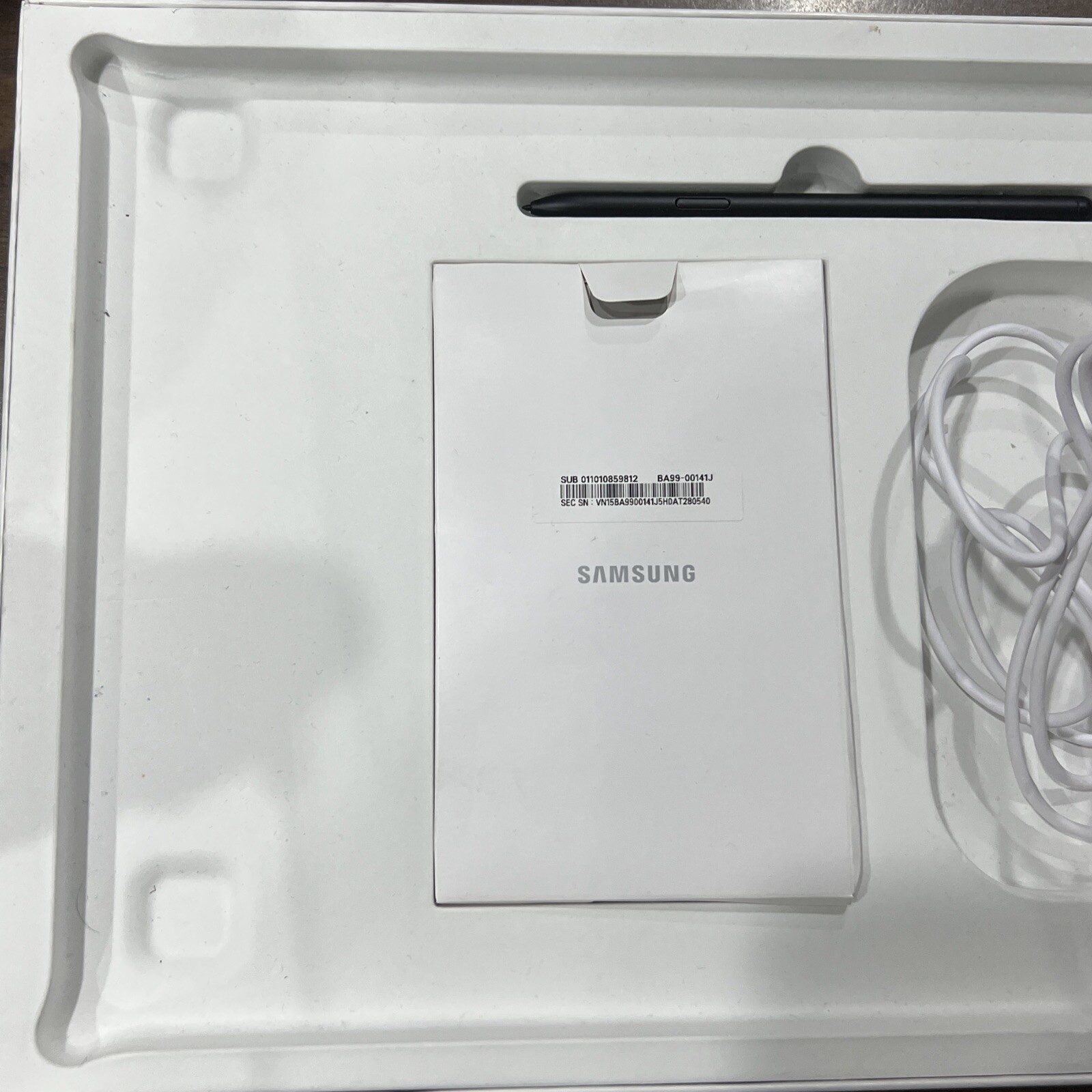 Samsung Galaxy Book Pro 360 NP950QDB-KB2US 15.6″ i7-1165G7 16GB 1TB ISSUE