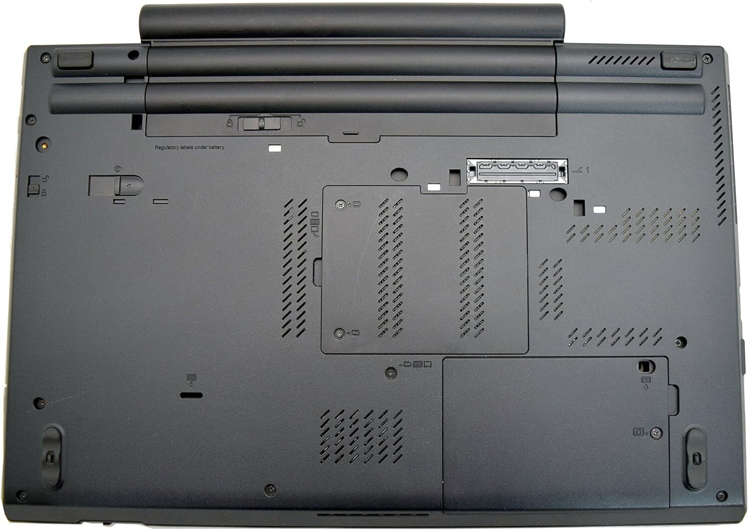 ThinkPad W530 i7-3720QM 16GB 500GB DVD+RW Quadro K1000M Win 10 Office 2019