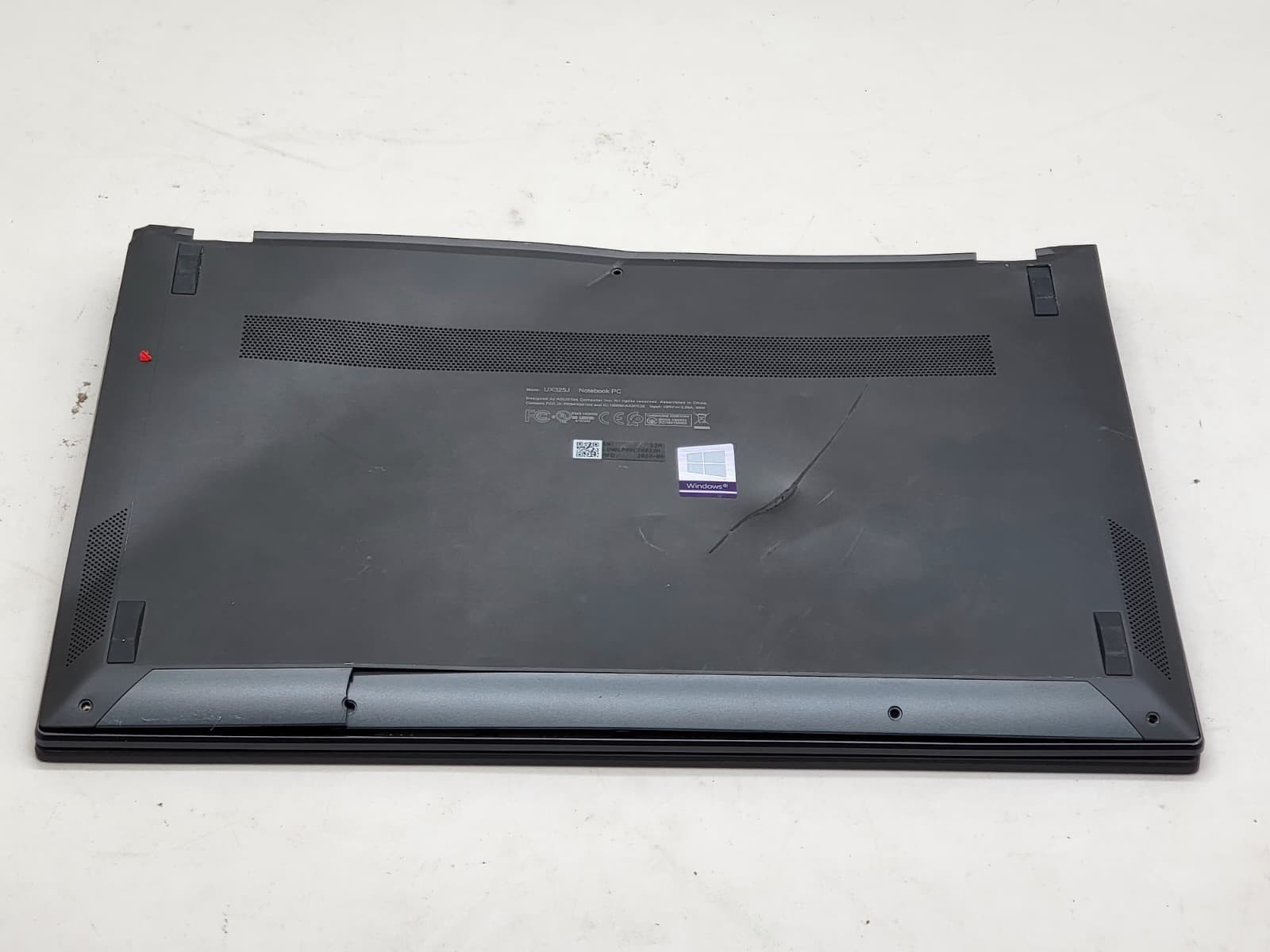 ASUS ZenBook UX325J Core i5-10Gen UNTESTED AS IS READ ONLY FOR PARTS CHECK PHOTO