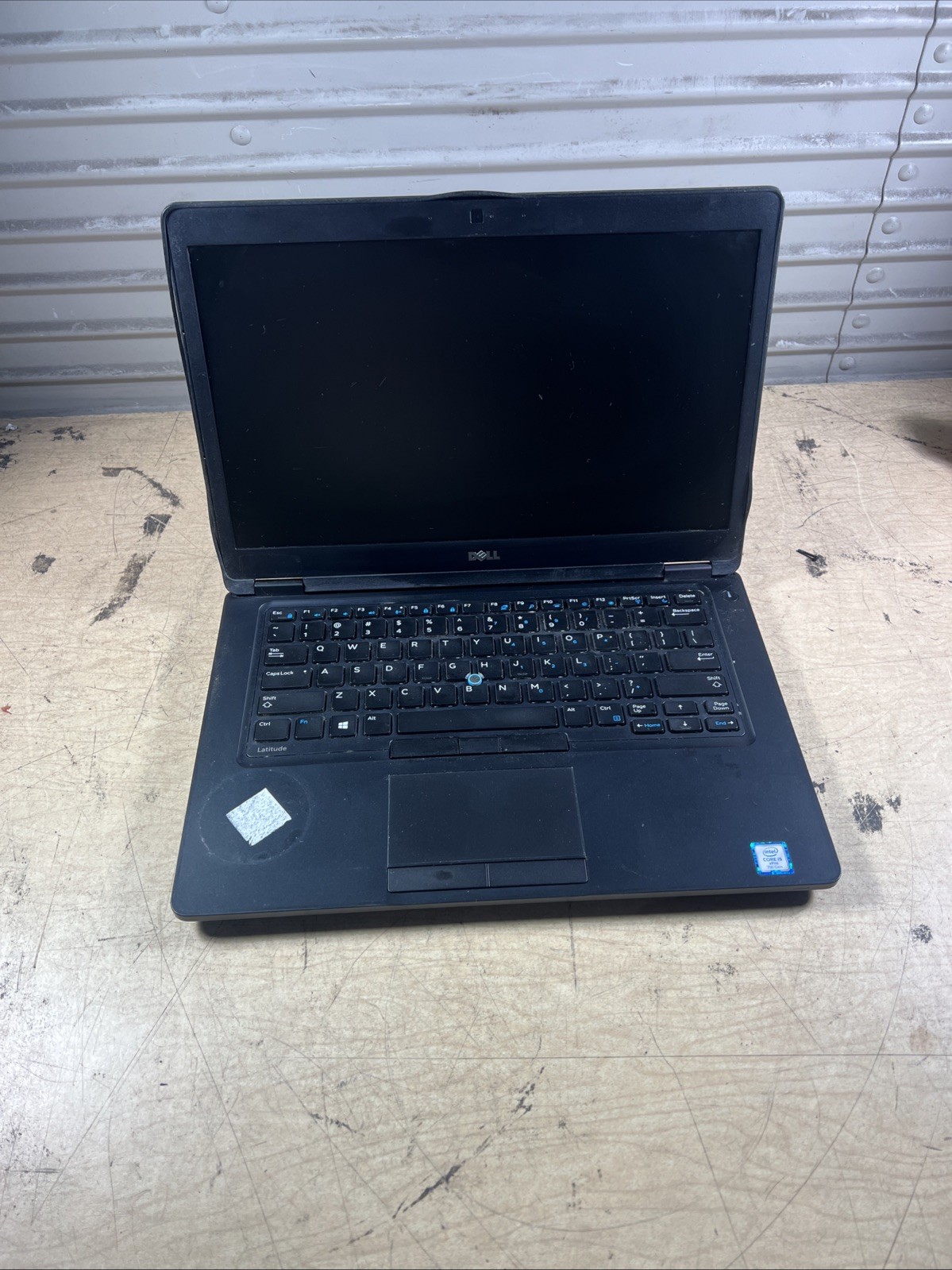 DELL LATITUDE 5480 INTEL CORE I5 7TH GEN 8GB RAM