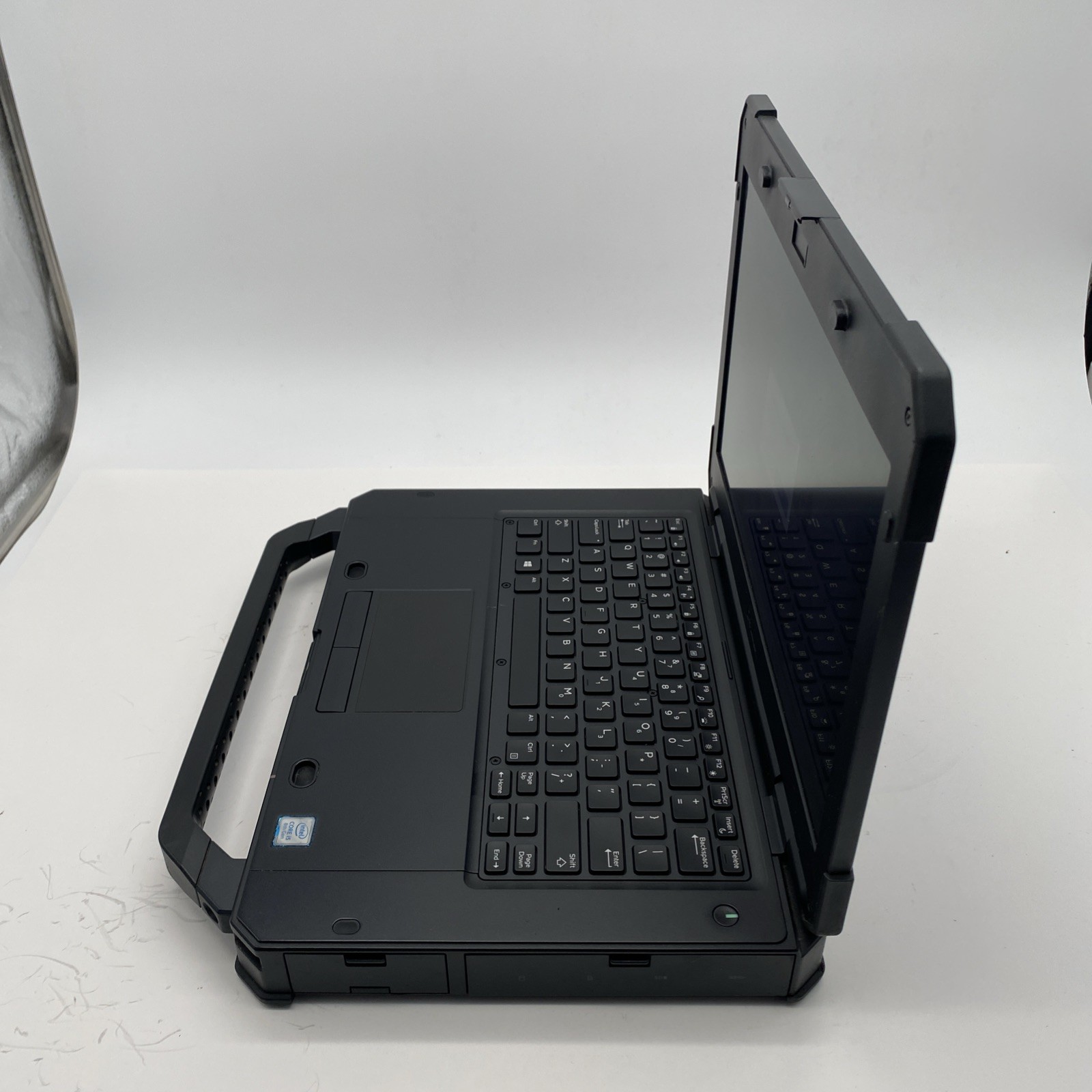 Dell Latitude 5424 Rugged Intel Core i5-8350U 1.7GHz 8GB RAM NO SSD Touchscreen